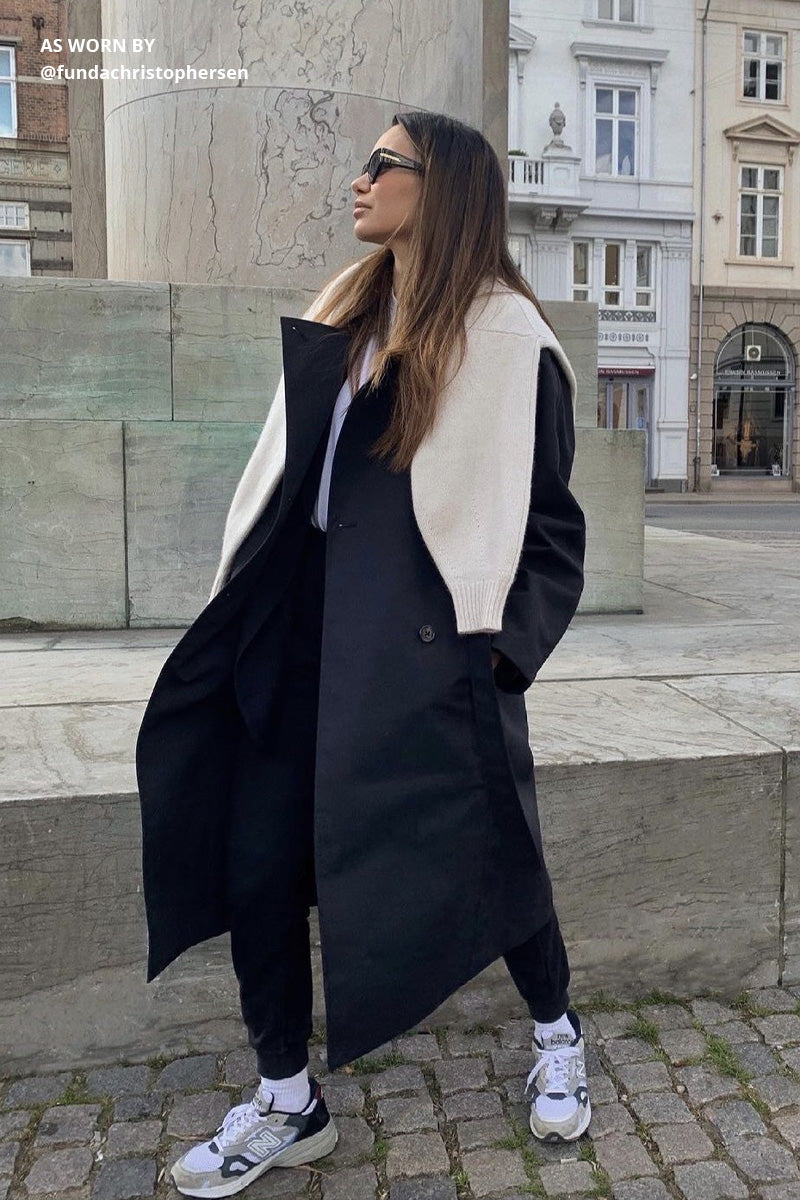 Andiata - Suela Waterproof Coat5