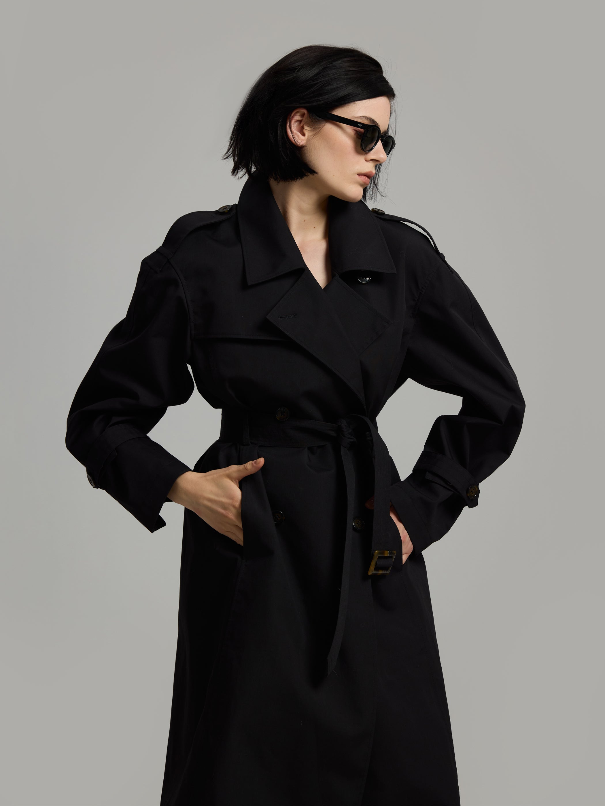 The Trench Coat for Spring – How to Style an Iconic Classic