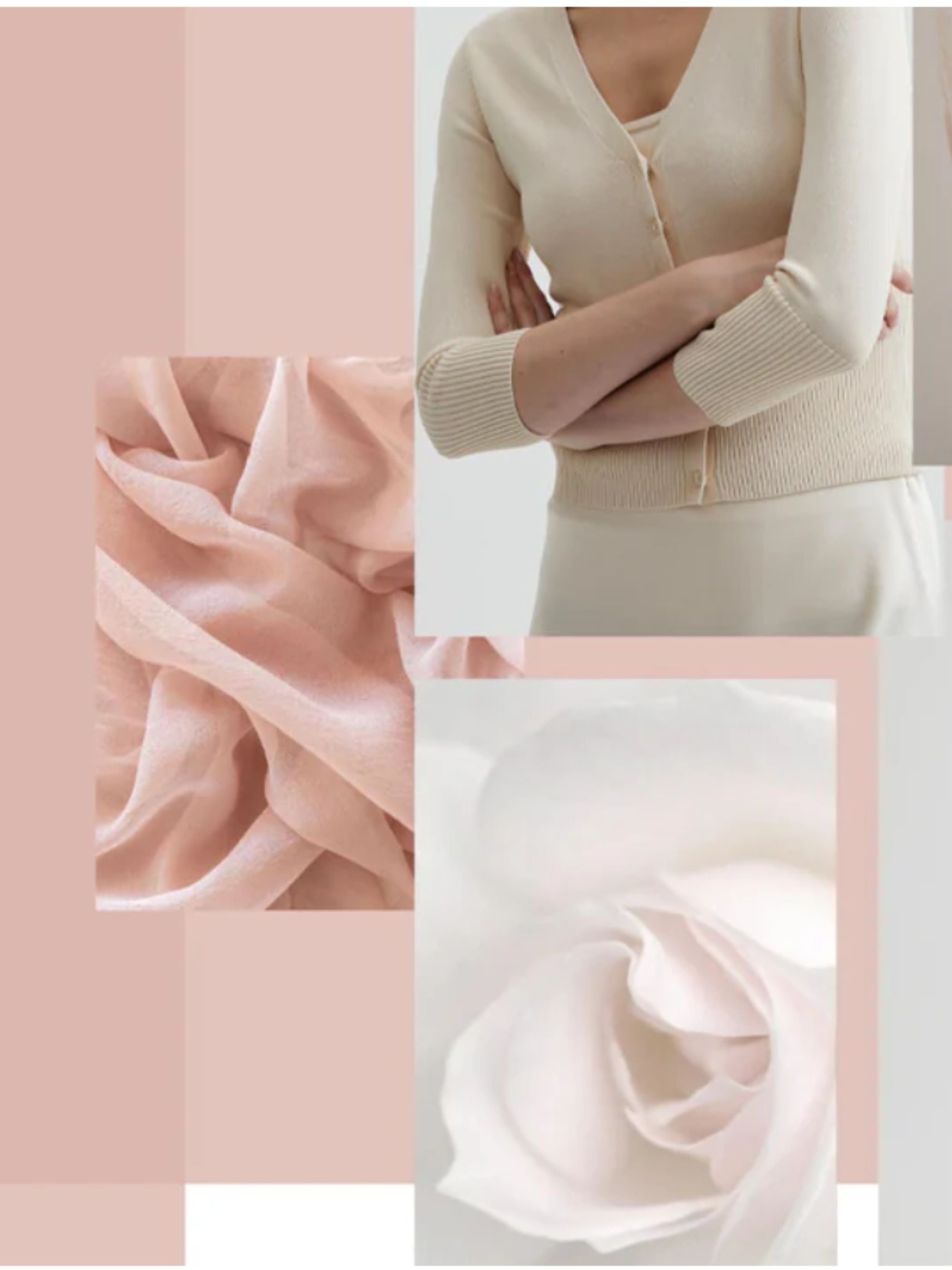 AW23 Inspirations: Peachy Elegance