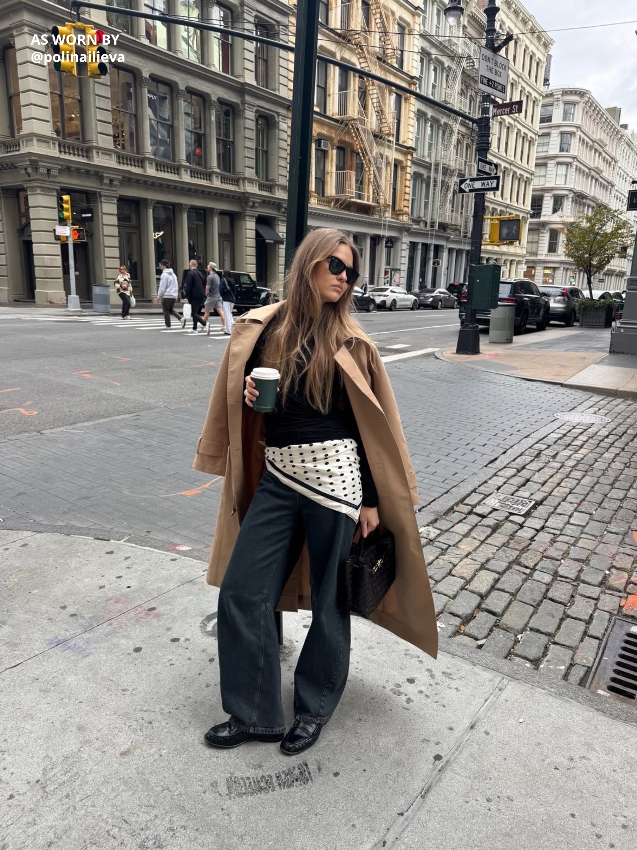 Oriana Silkkihuivi