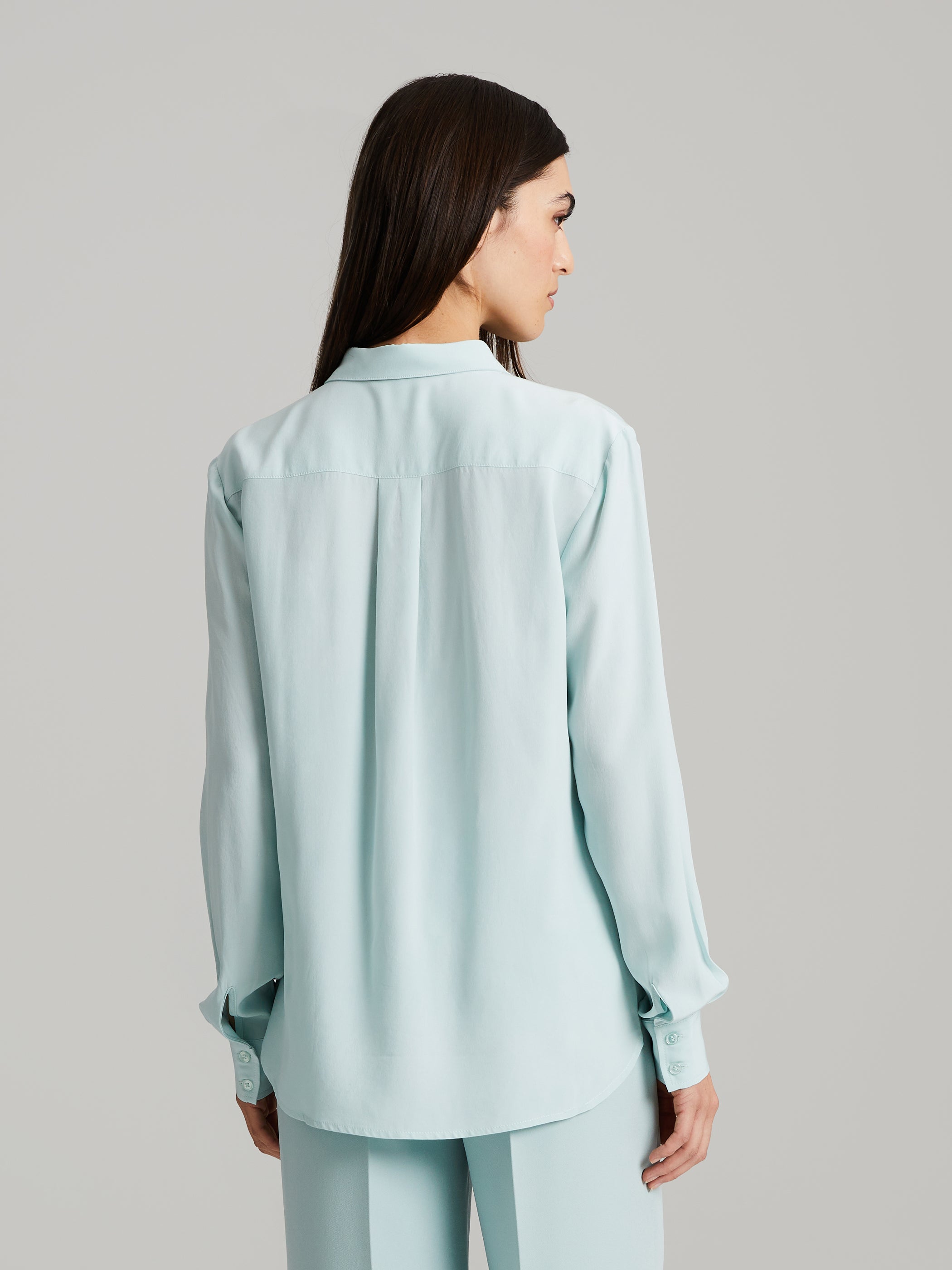 Aava Silk Shirt