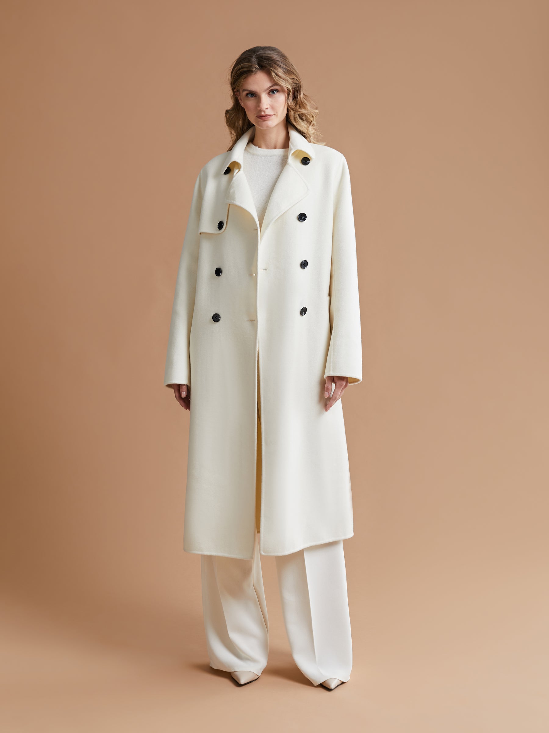 Women's Trench Coats, Wool Overcoats & Down Coats Andiata