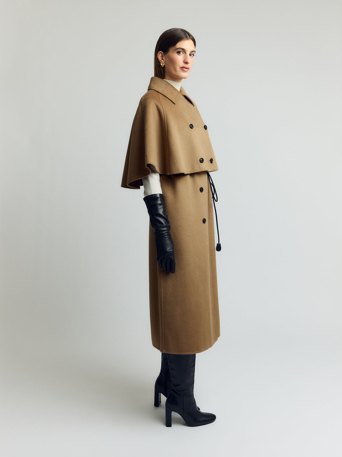 Ailea Wool Coat