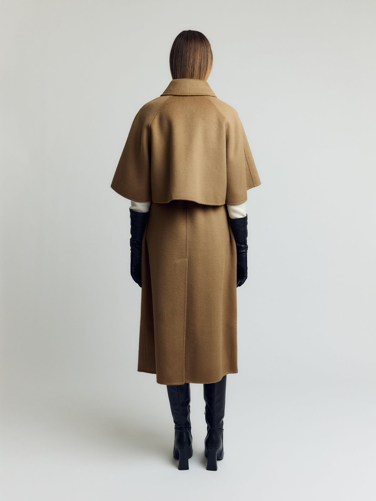 Ailea Wool Coat