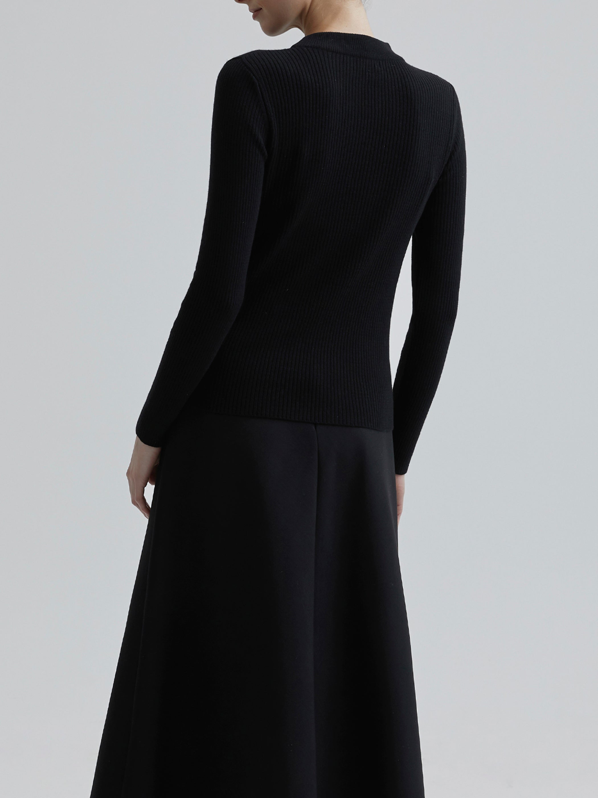 Alanis Merino-Cashmere Knit