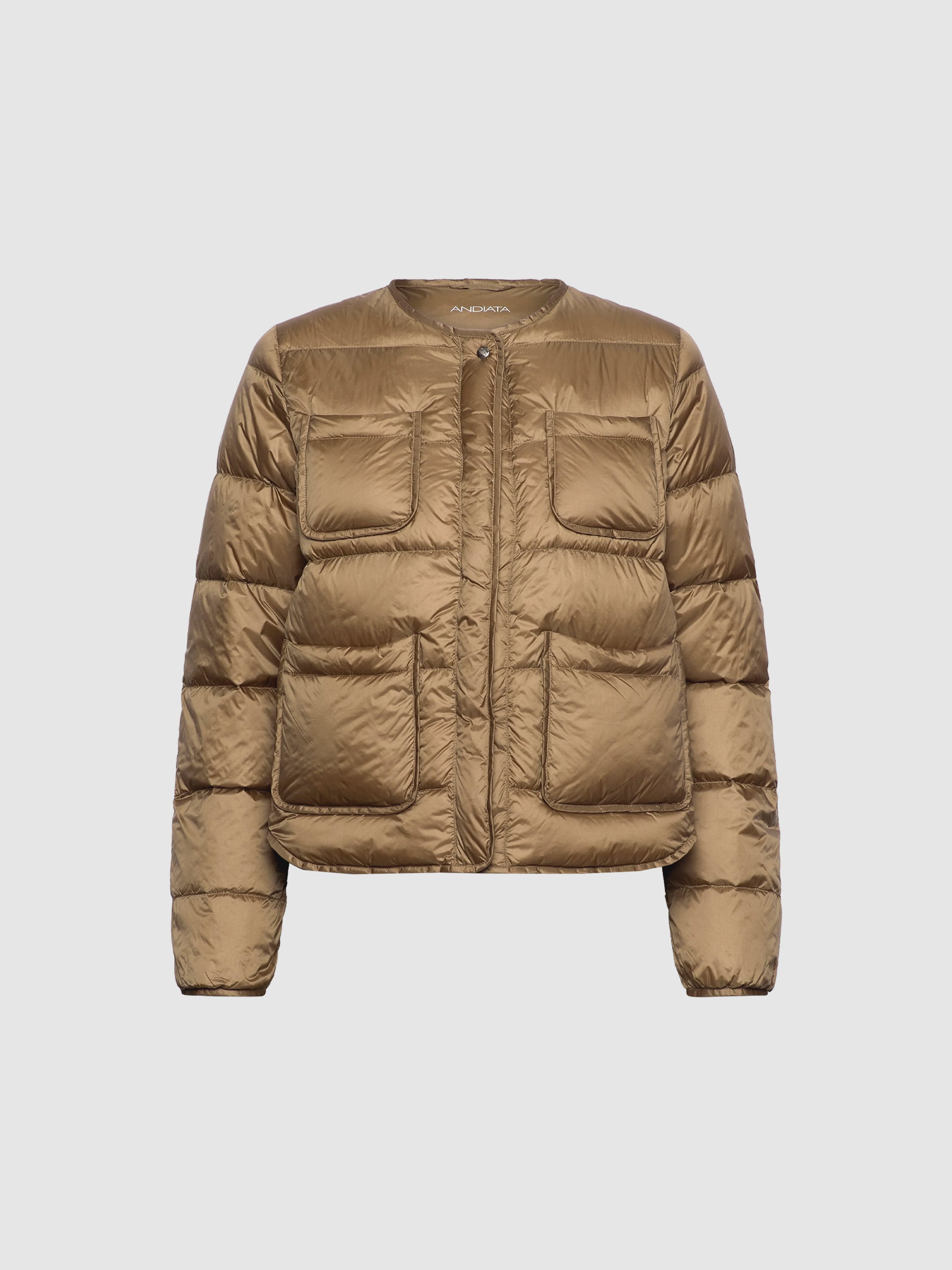 Ama Light Down Jacket