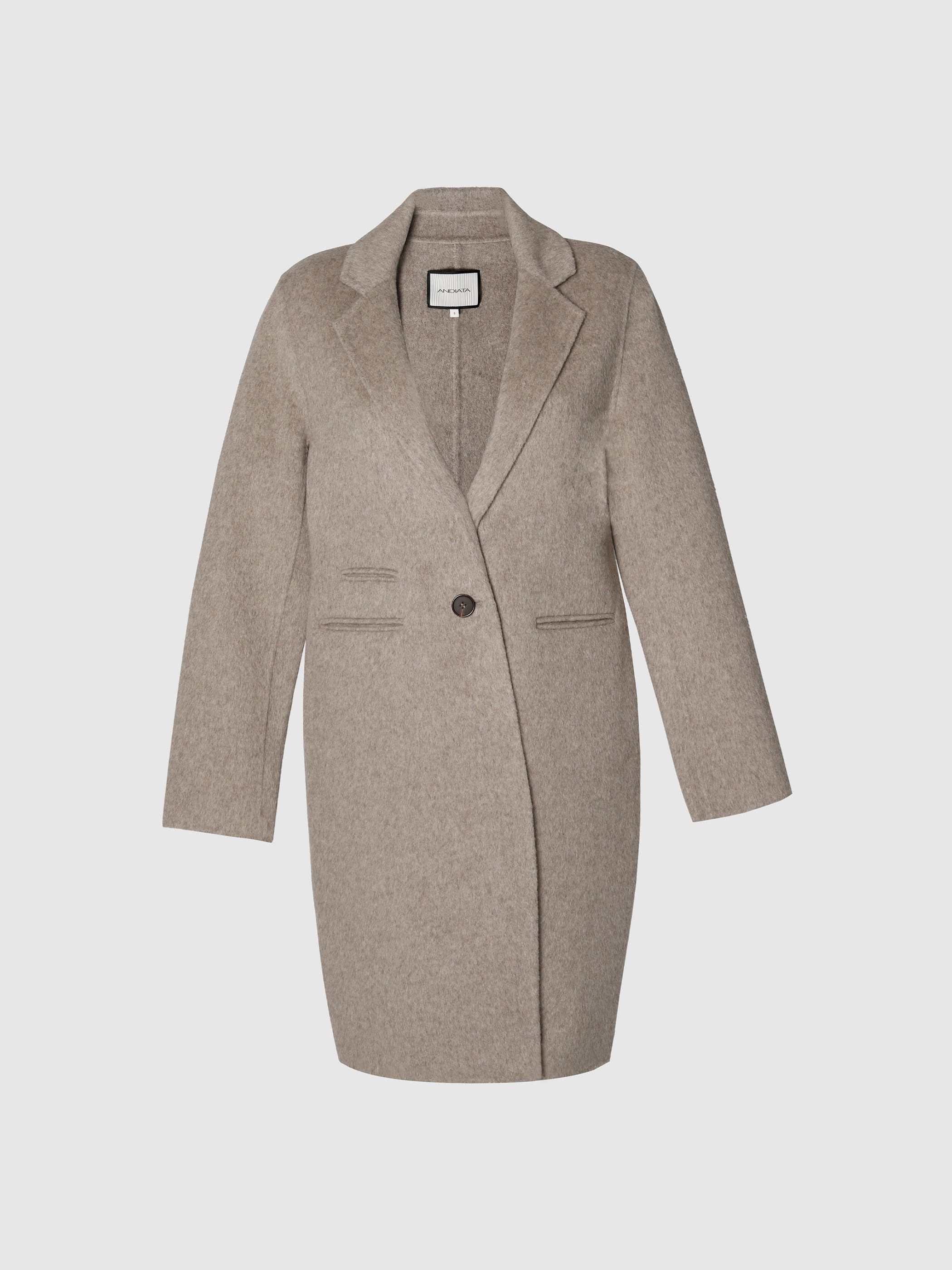 Angela Wool Coat