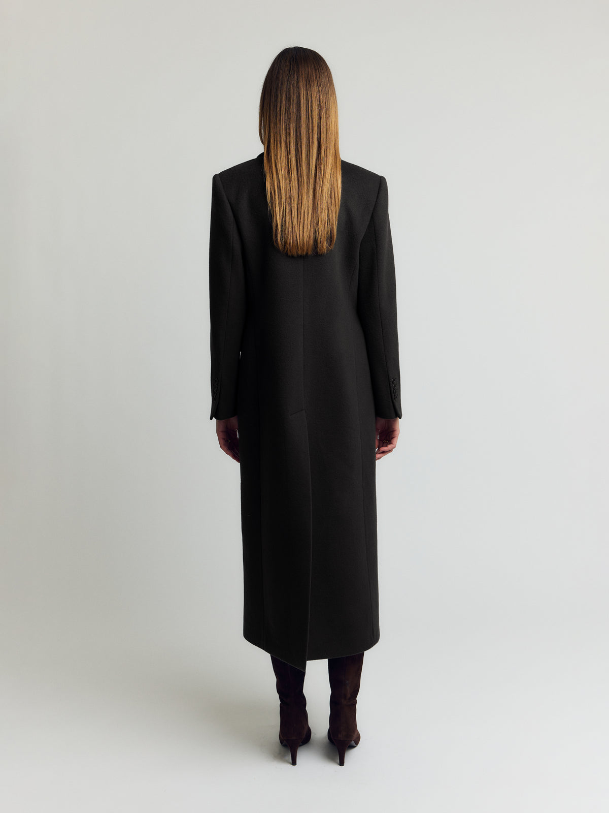 Angie 2 Wool Coat