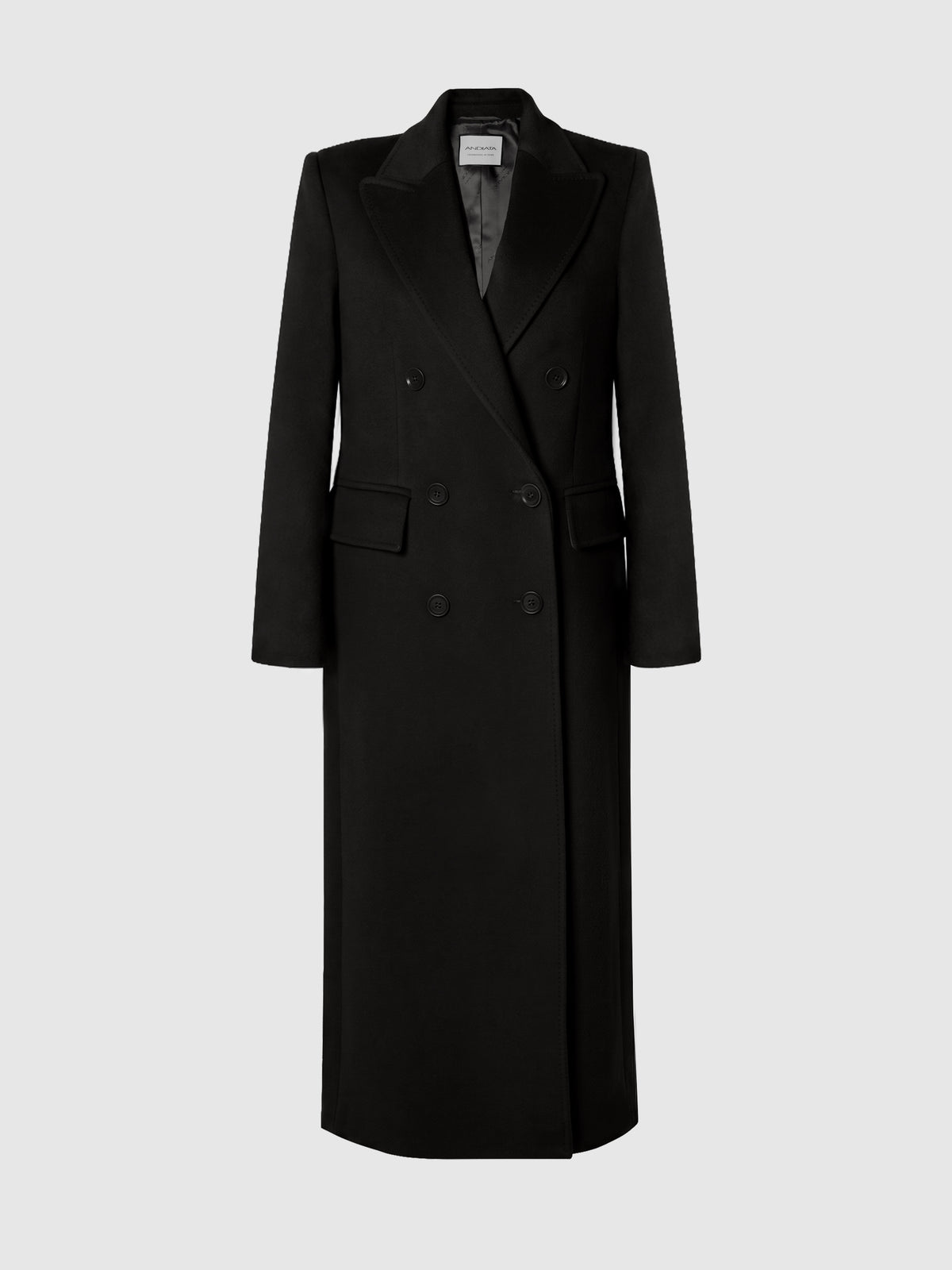 Angie 2 Wool Coat