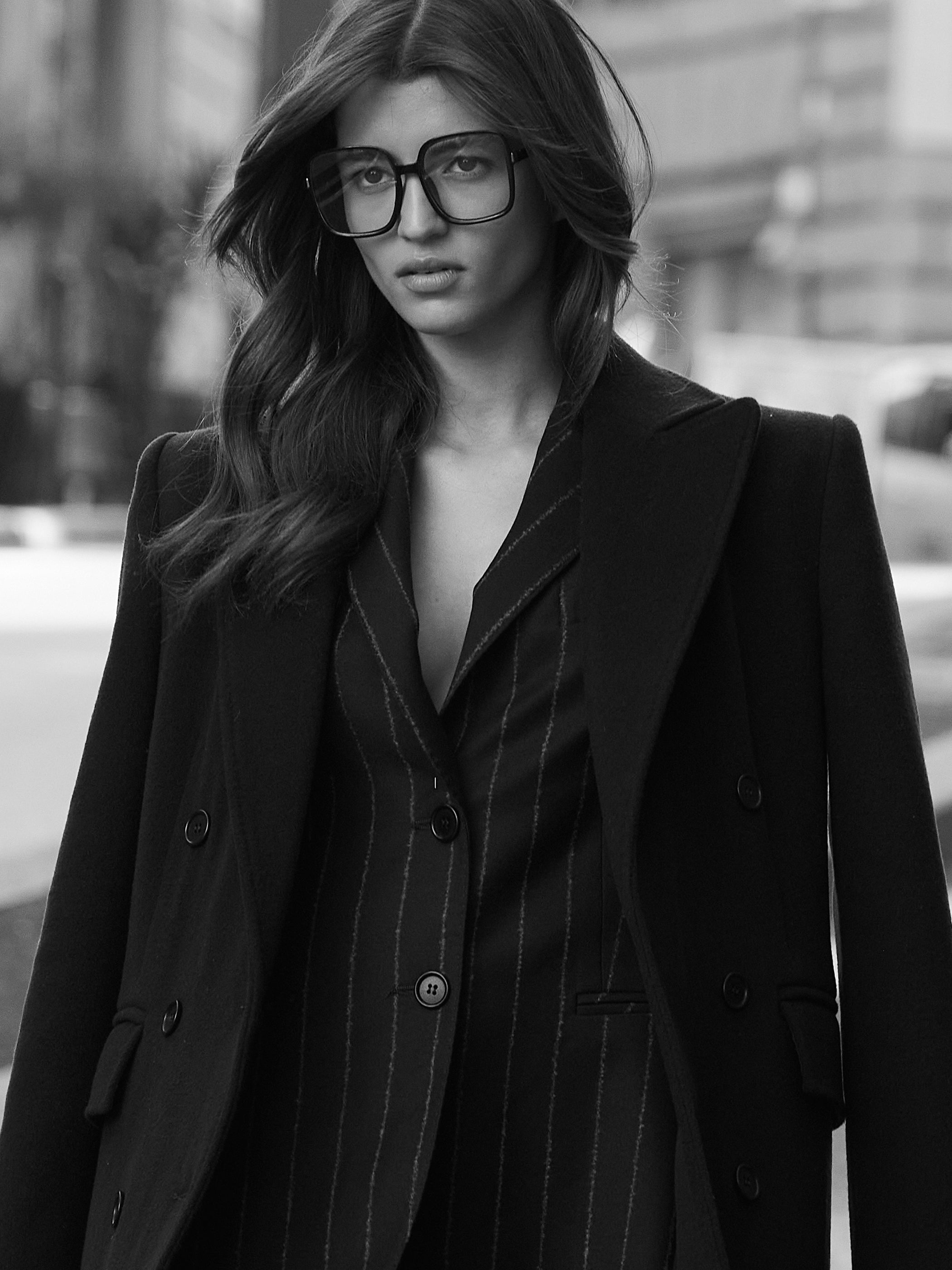 Brette Wool Blazer
