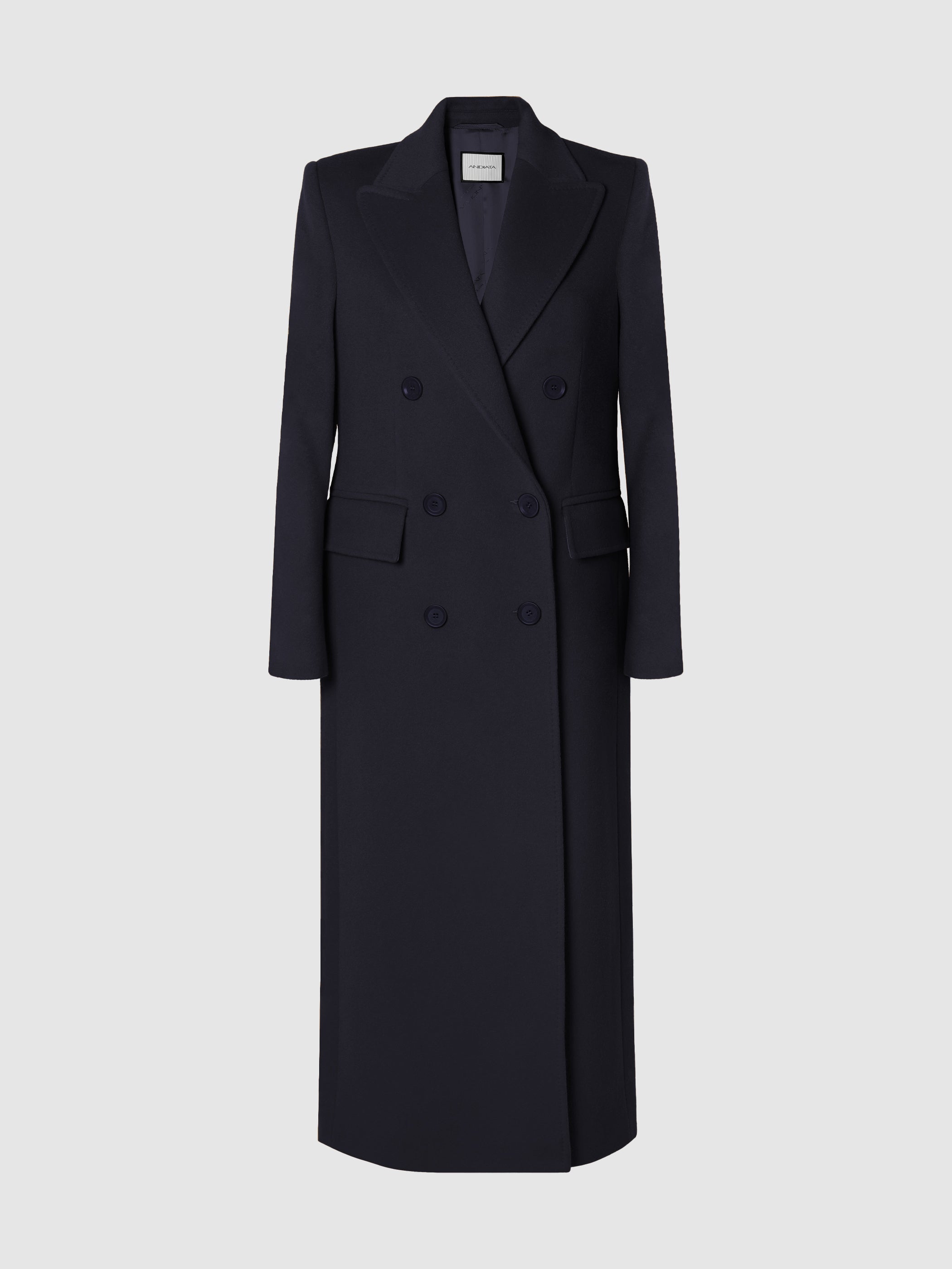 Angie 2 Wool Coat