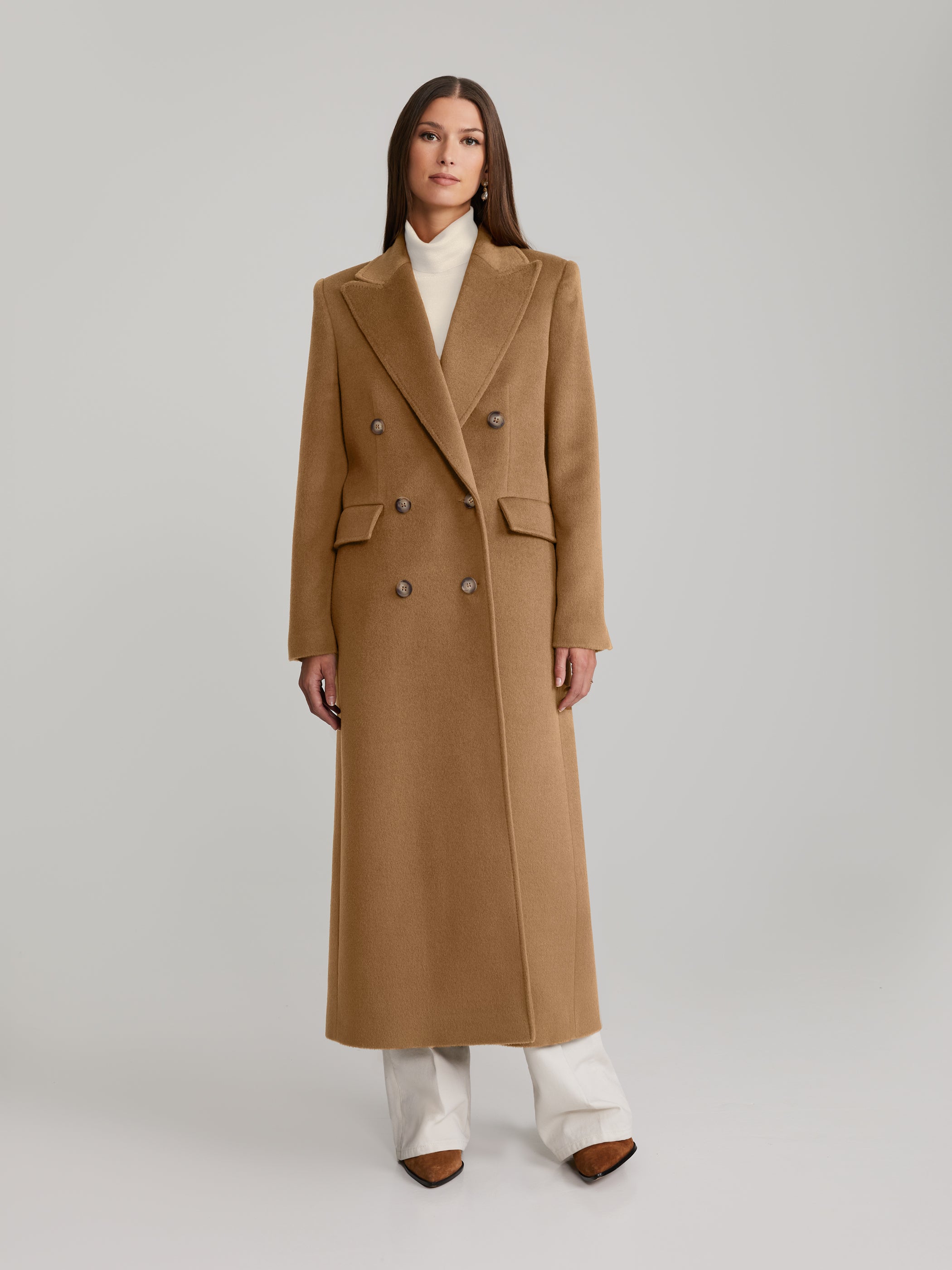 Wool Coats – Andiata