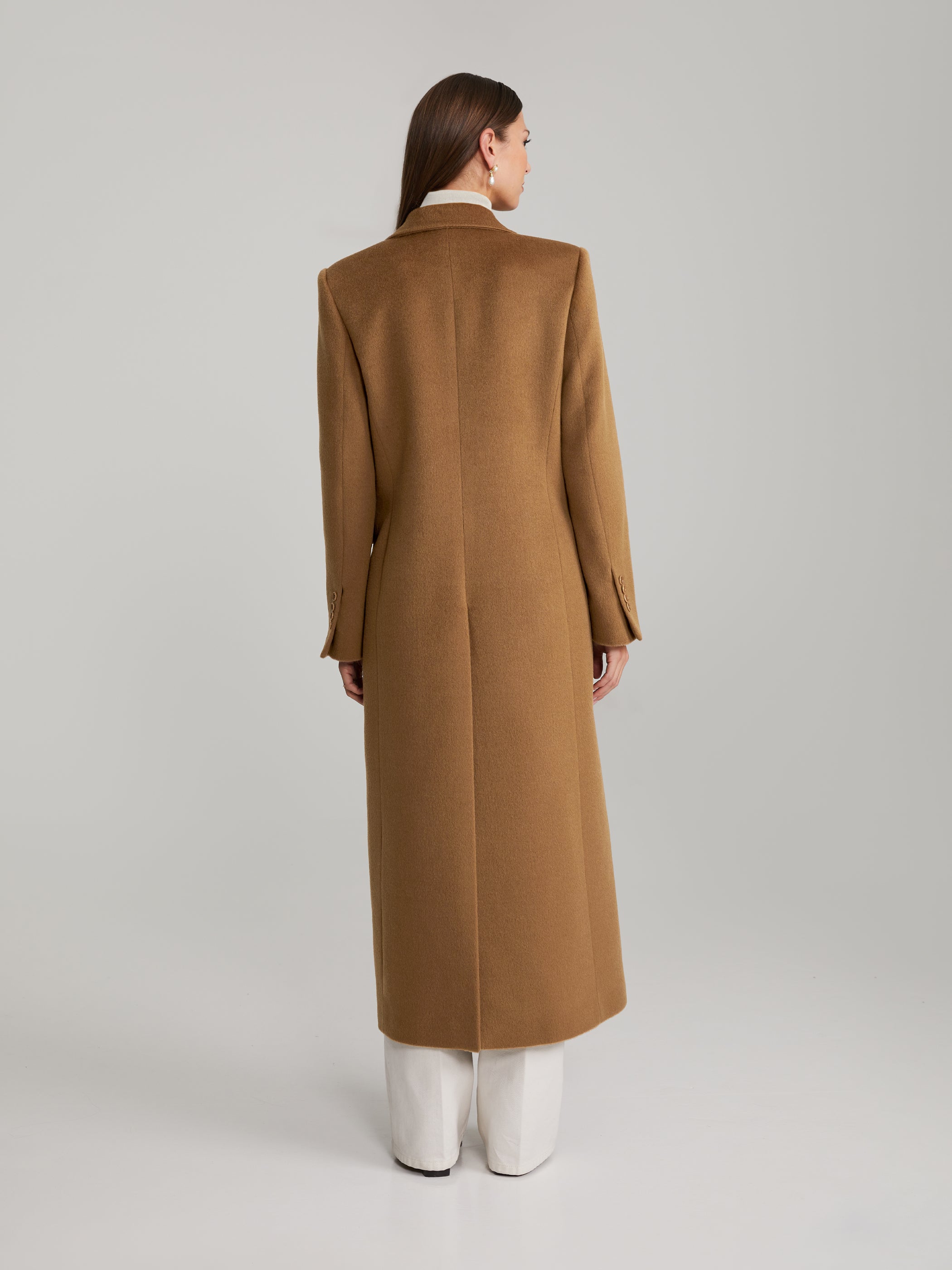 Angie 2 Wool Coat