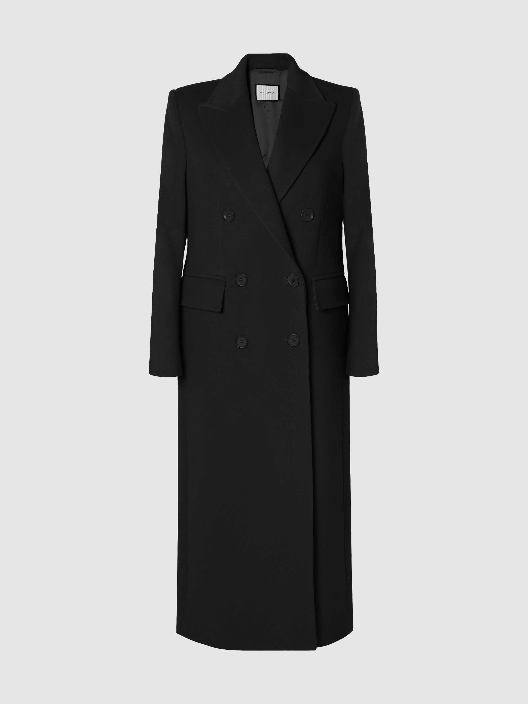 Angie 2 Wool Coat