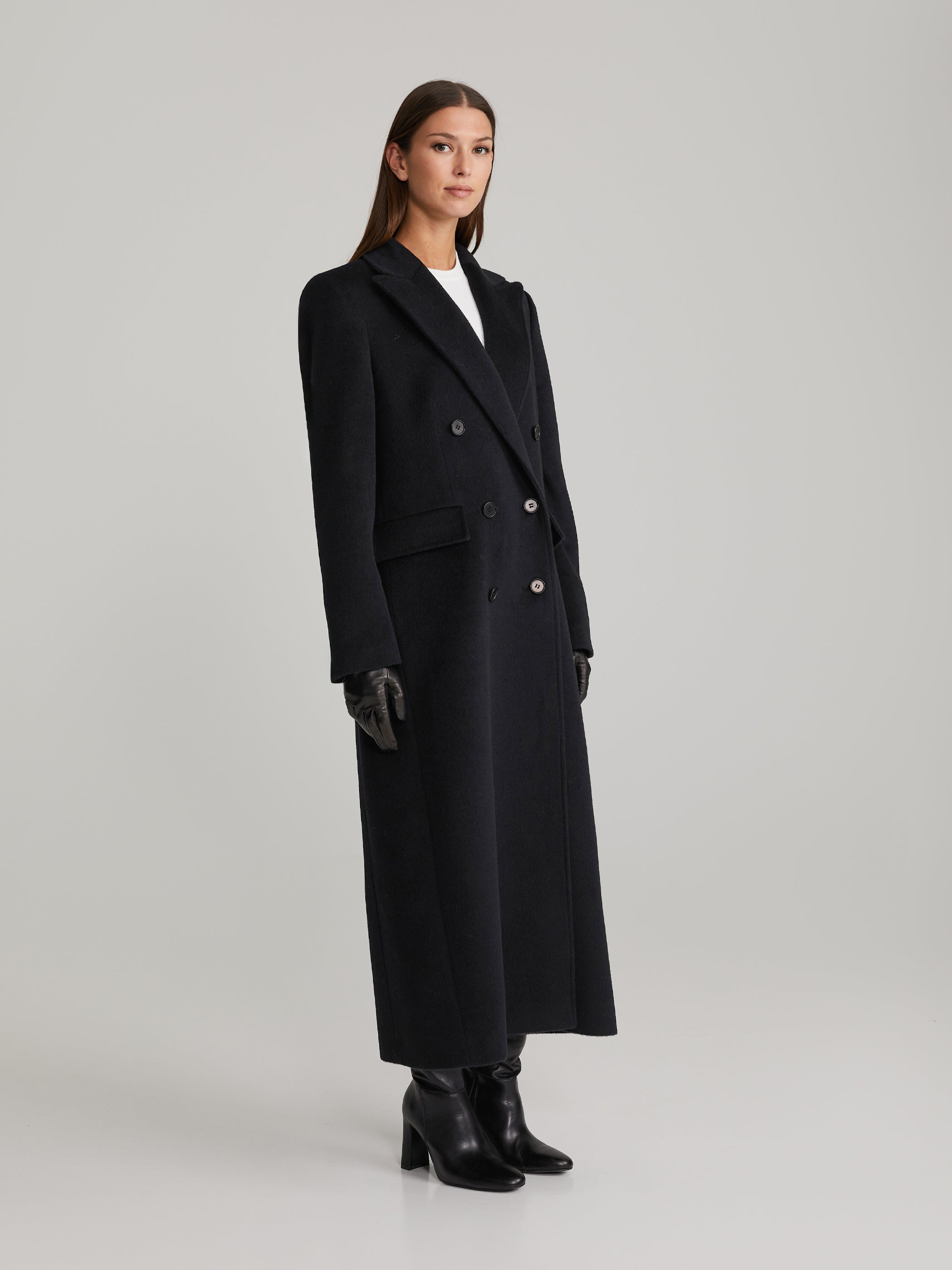 Angie 2 Wool Coat