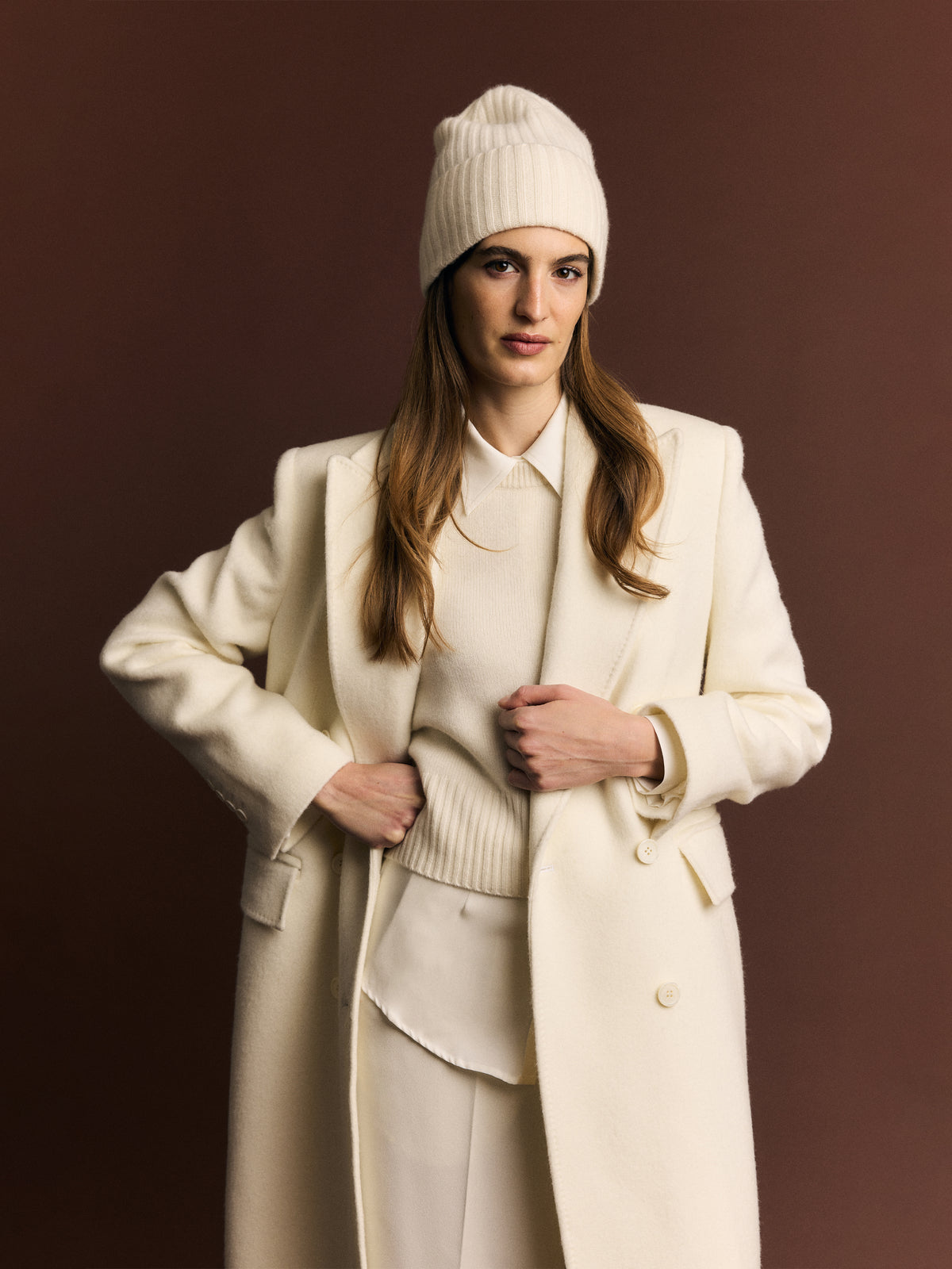 Lee Cashmere Top