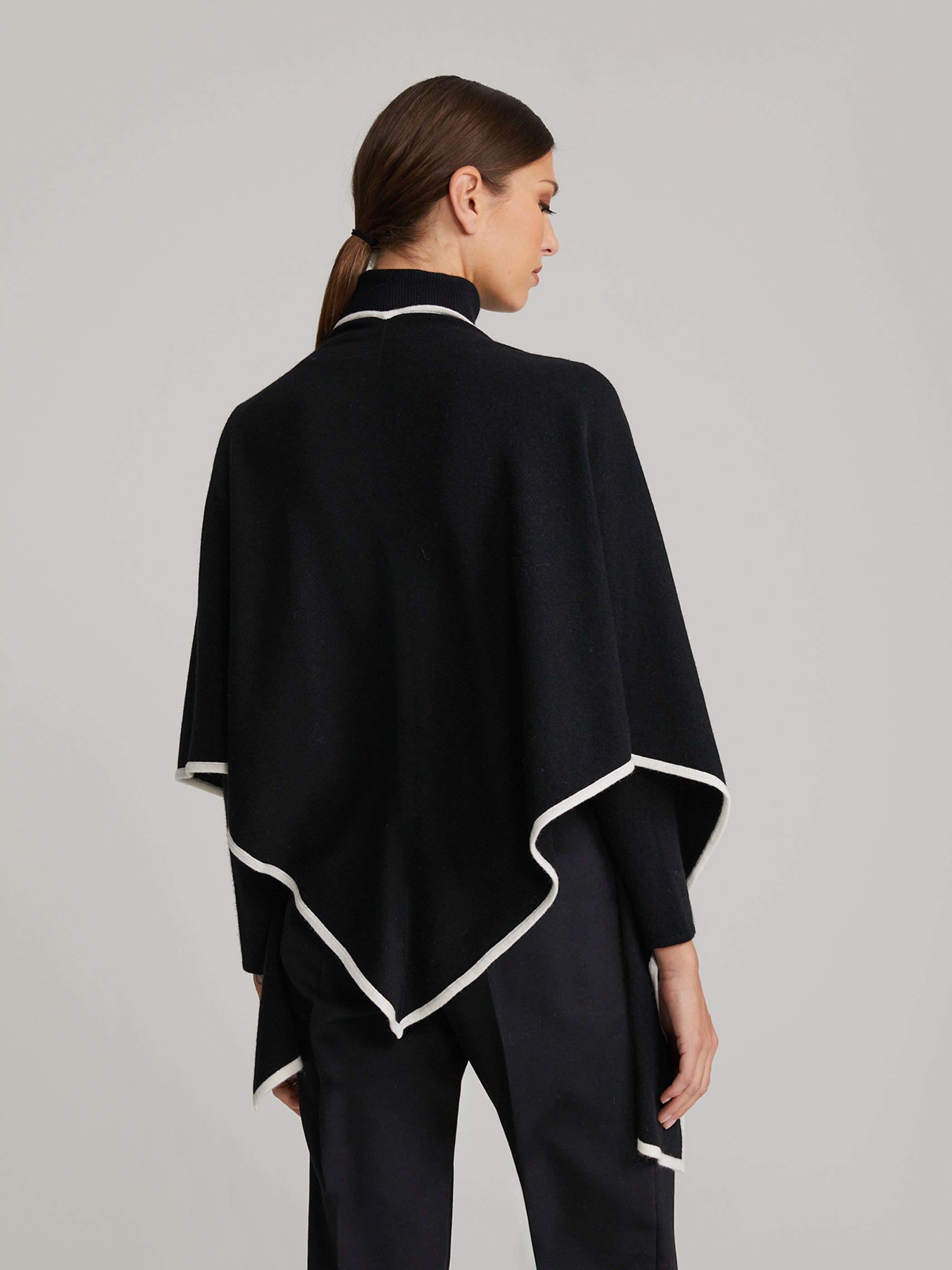 Araja Cashmere Cape