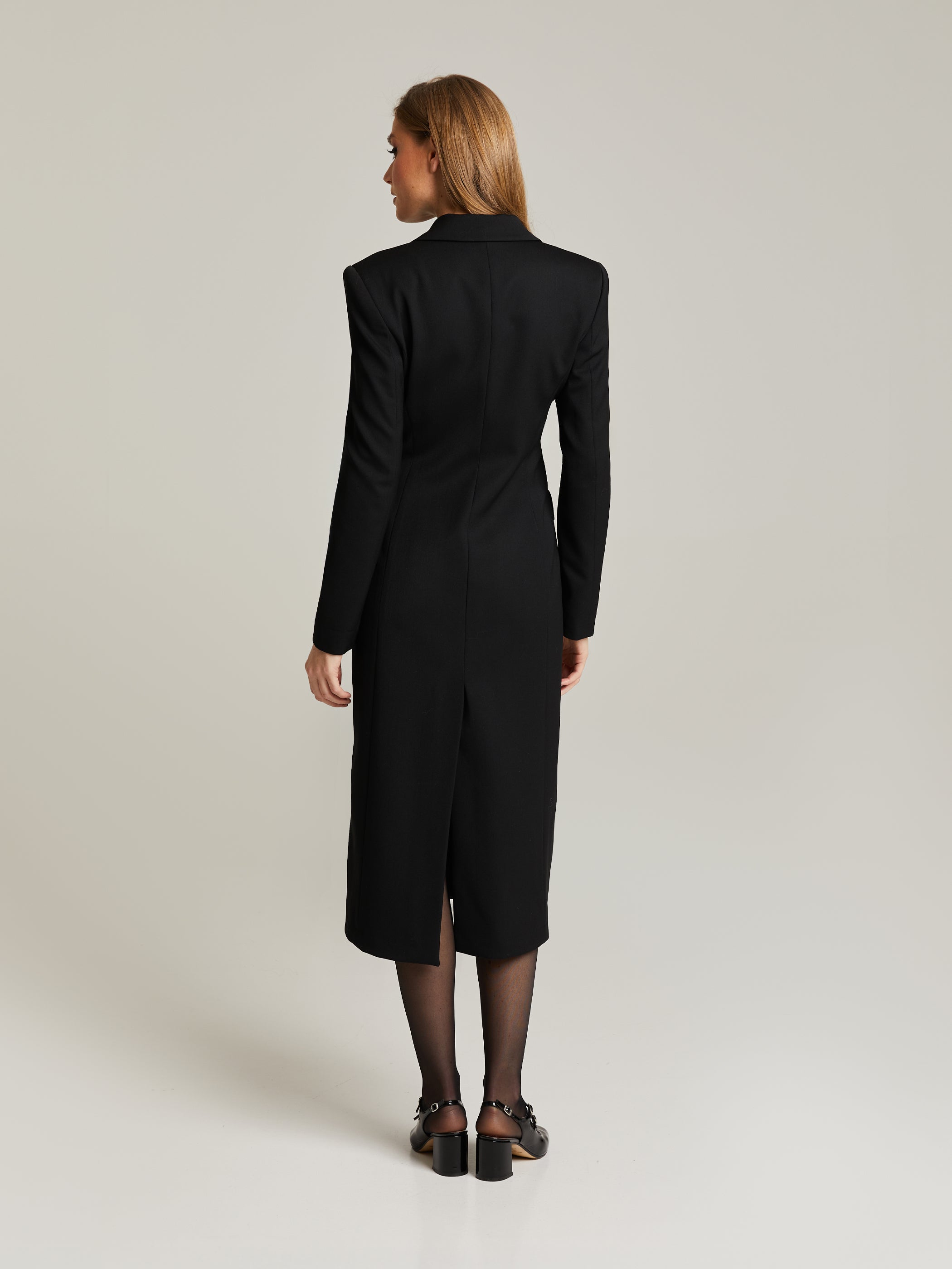 Aubrie Blazer Dress