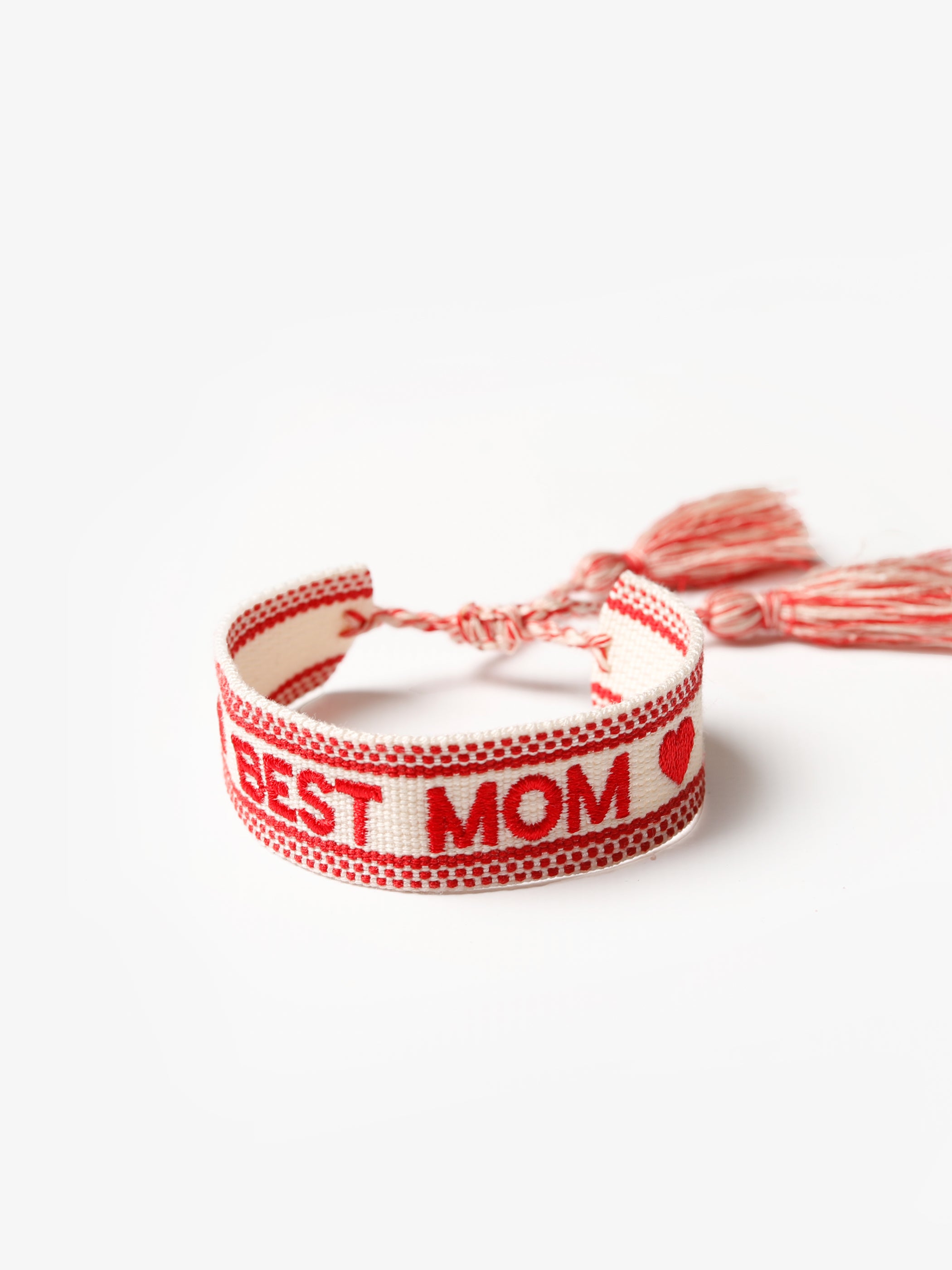 Best Mom Bracelet