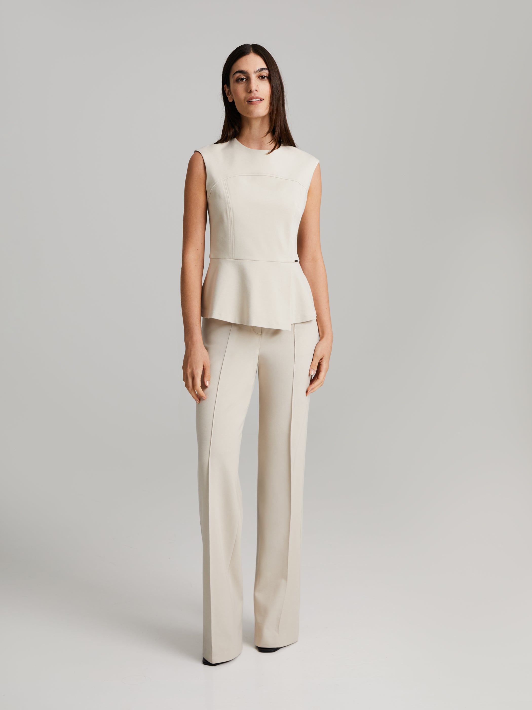 Lucia Jersey Trousers