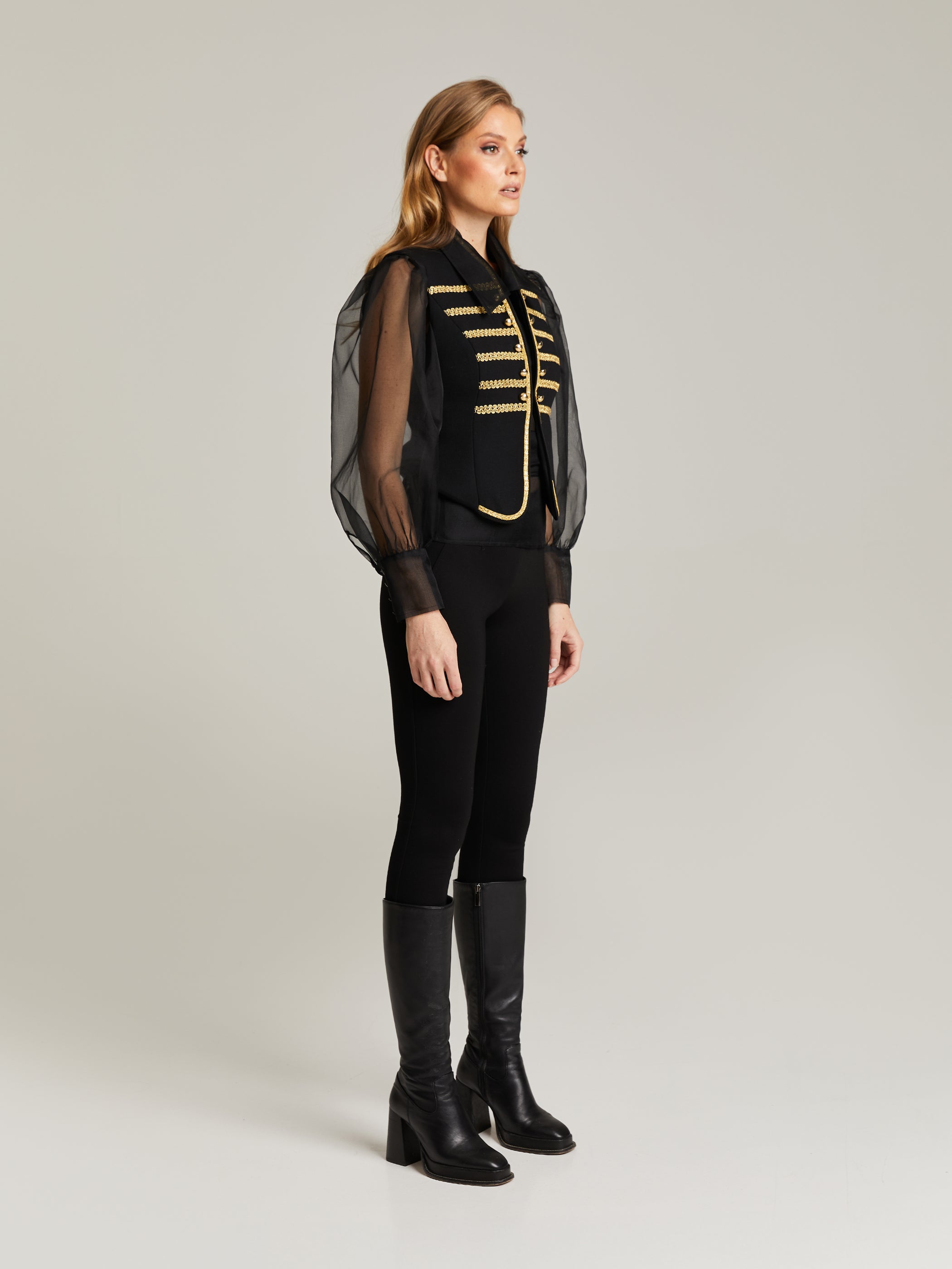 Brede Vest