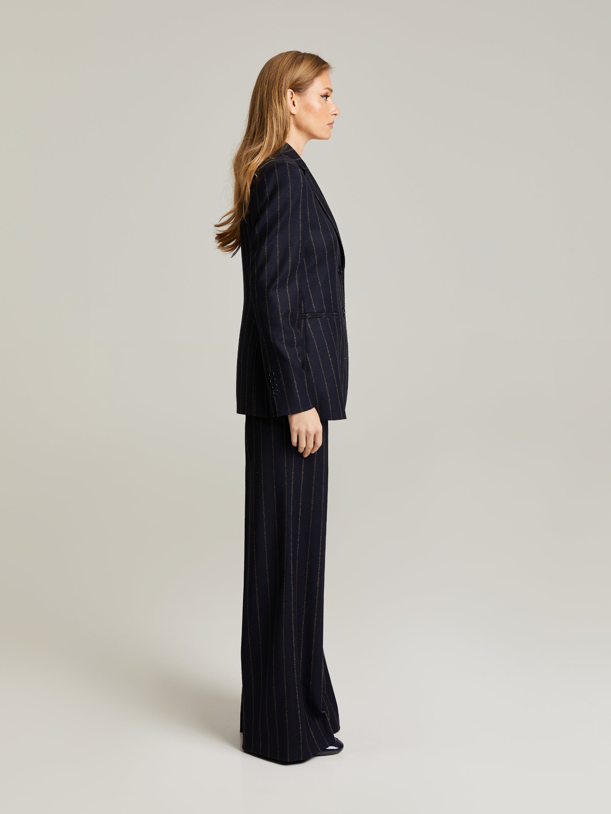 Brette Wool Blazer