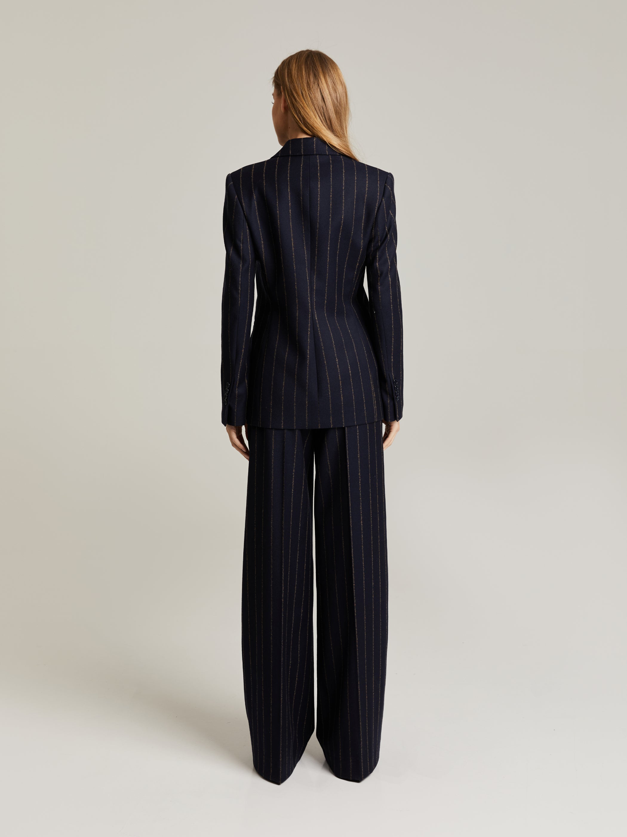 Brette Wool Blazer