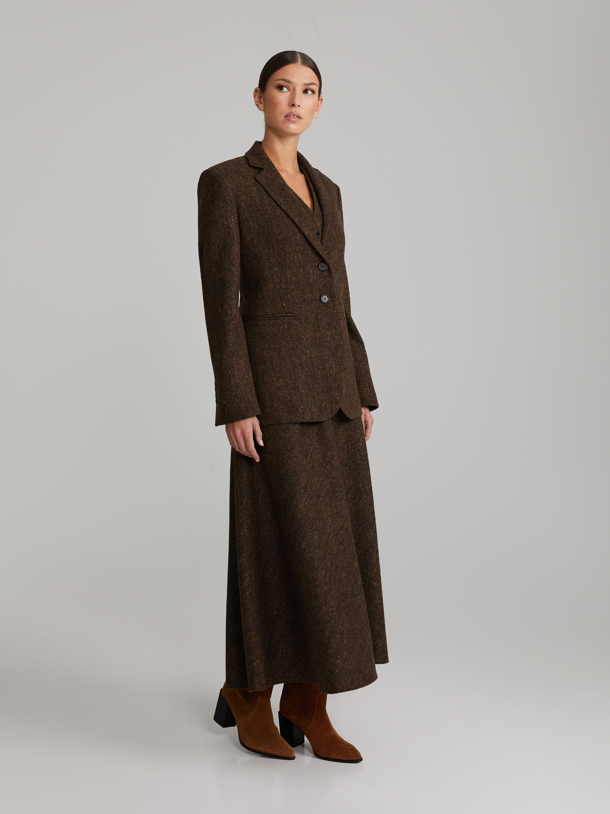 Brette Wool Blazer