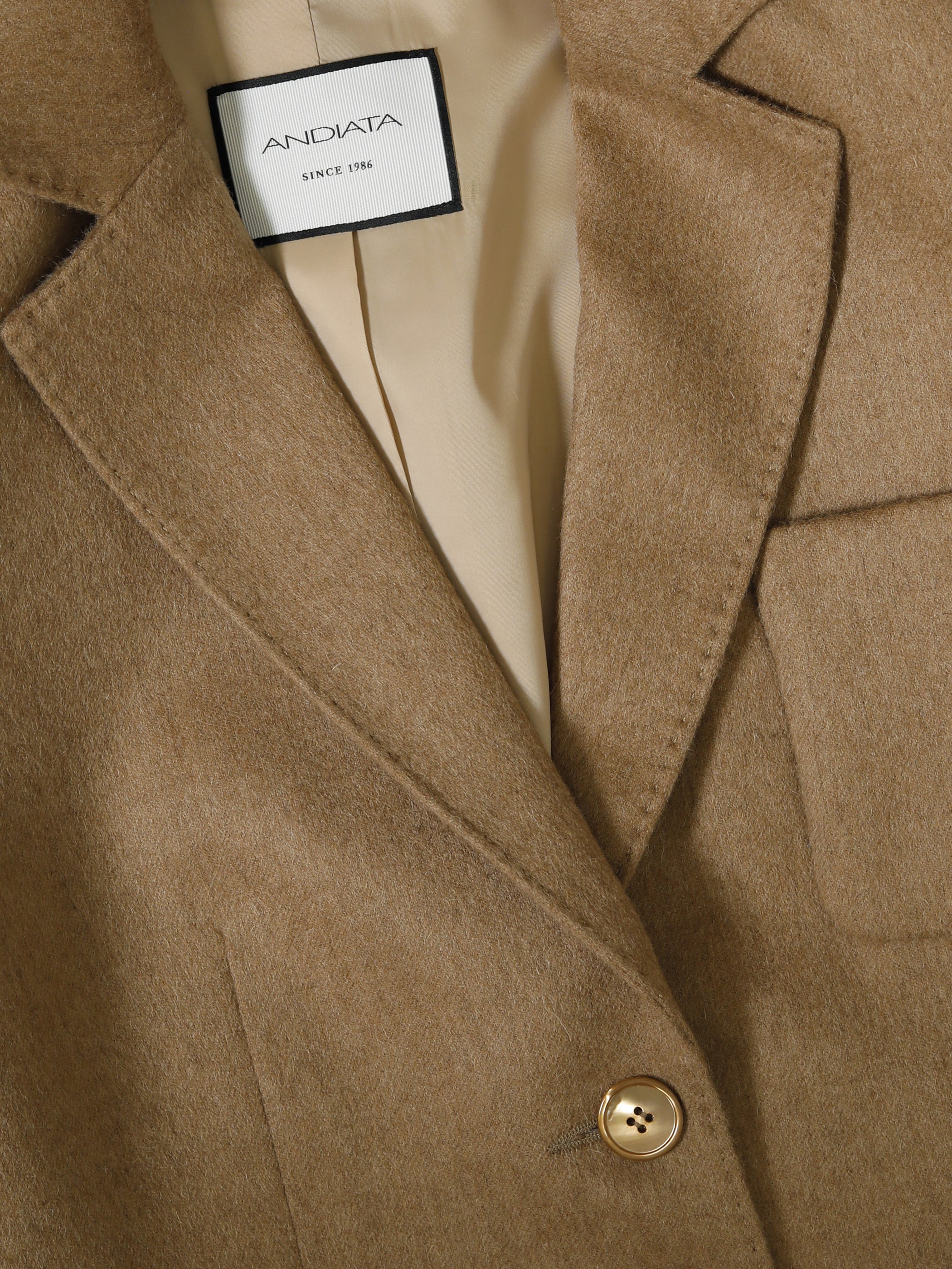 Blazer en laine Brette 2