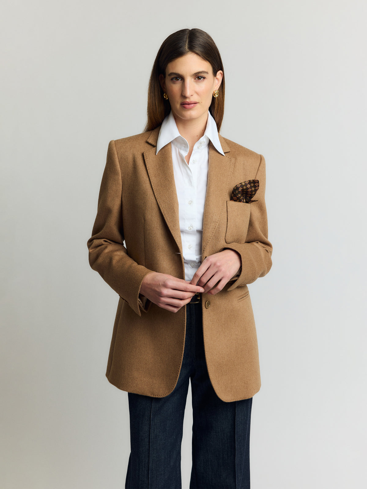 Brette 2 Wool Blazer