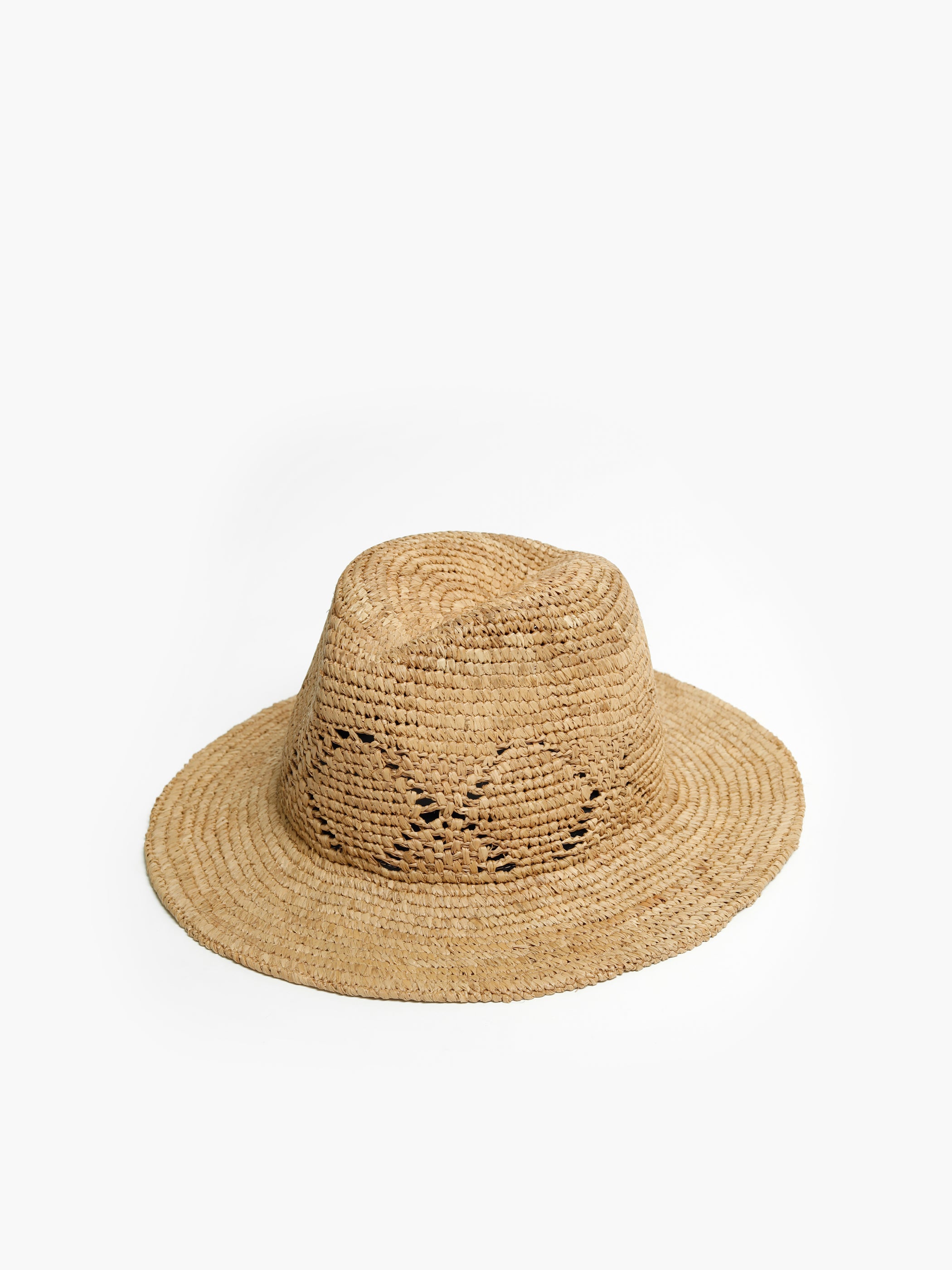 Capria Straw Hat