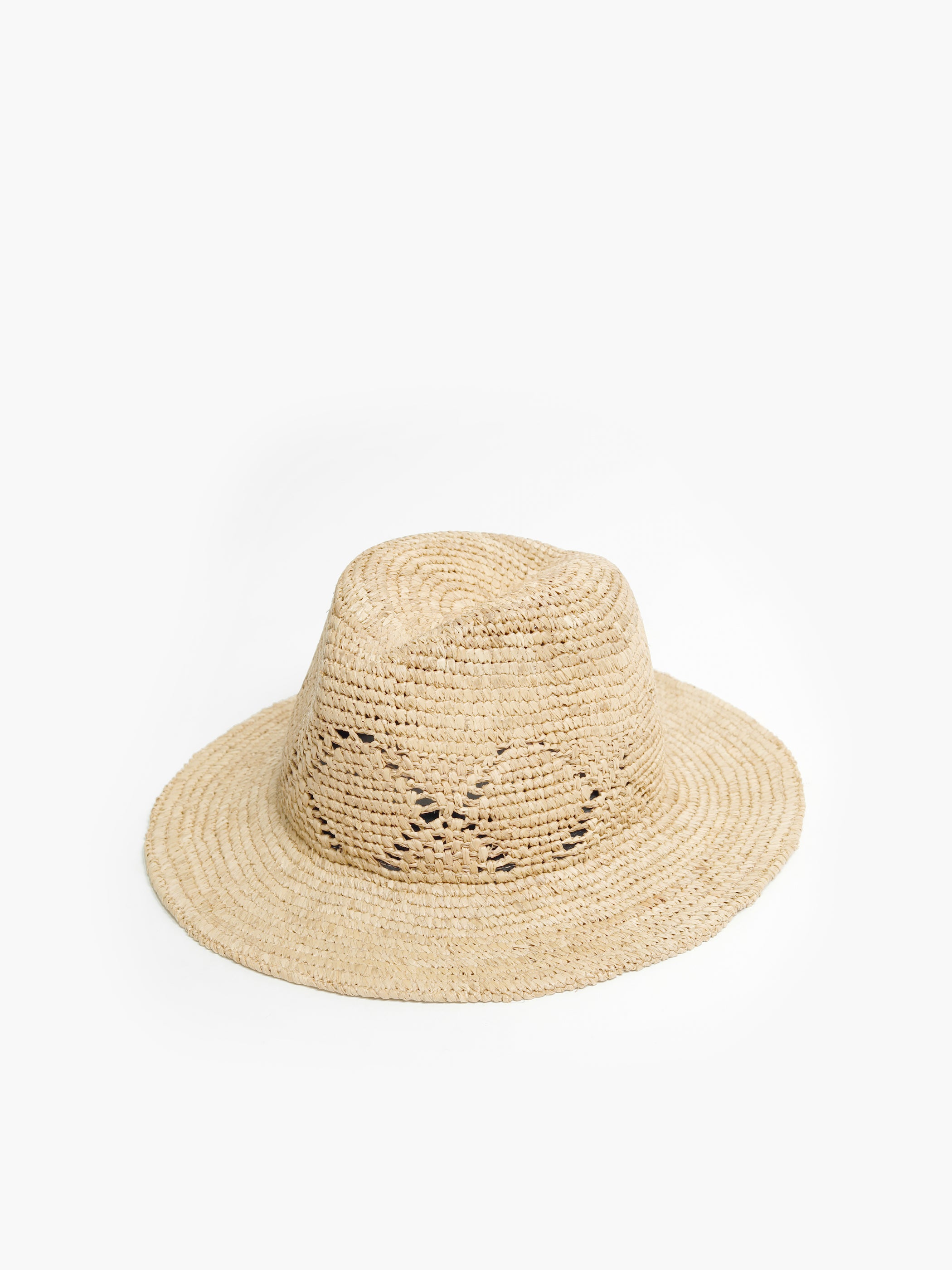 Chapeau de paille Capria