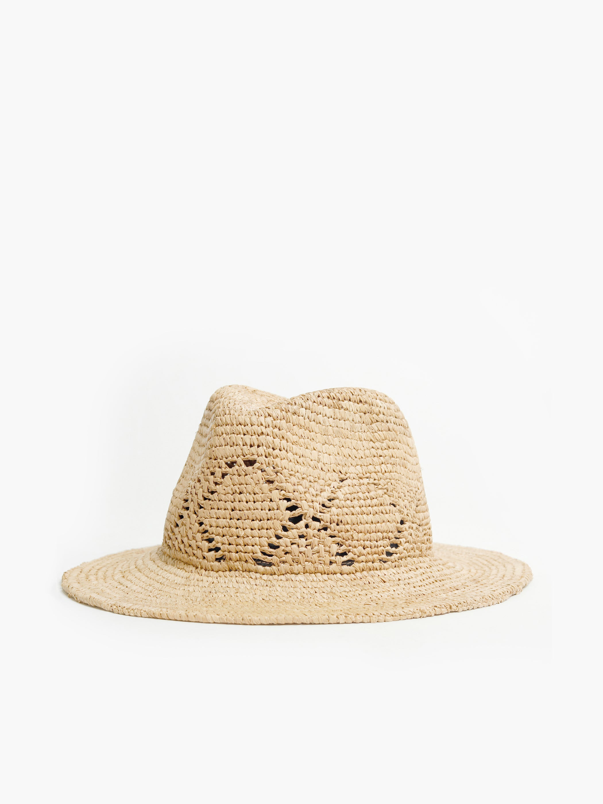 Chapeau de paille Capria