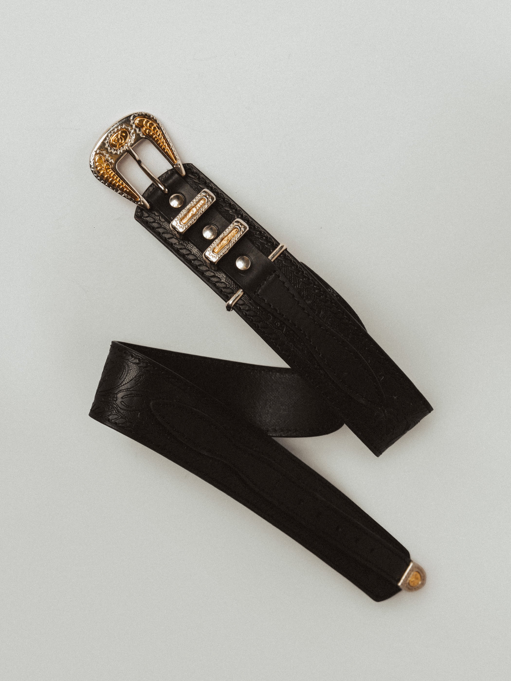 Cassidy Leather Belt
