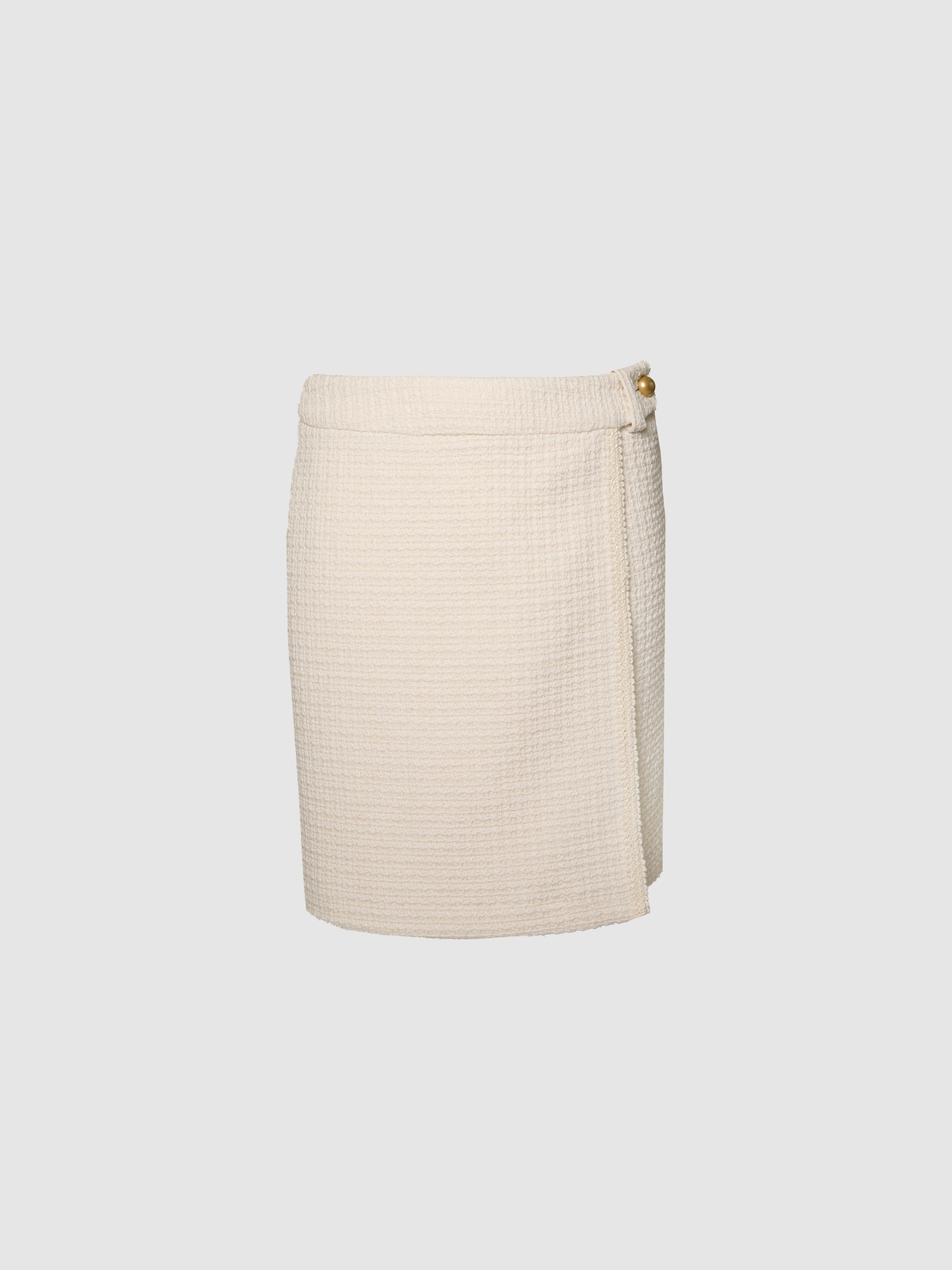 Celia 50 Bouclé Skirt