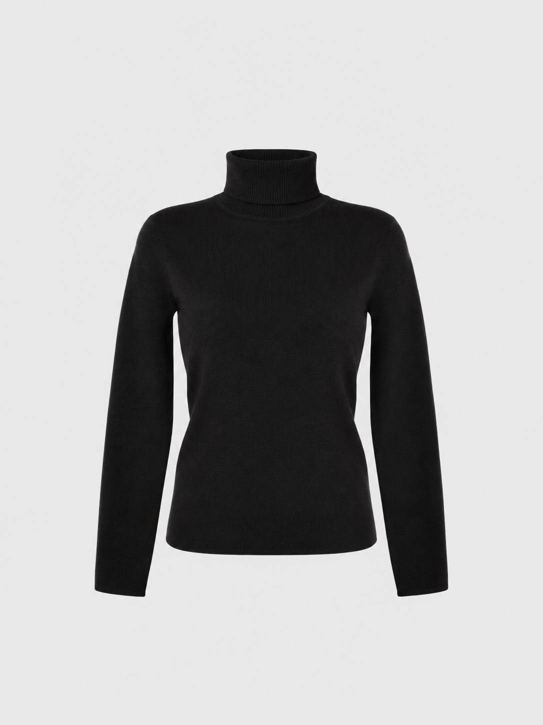 Polana Cashmere Turtleneck Knit