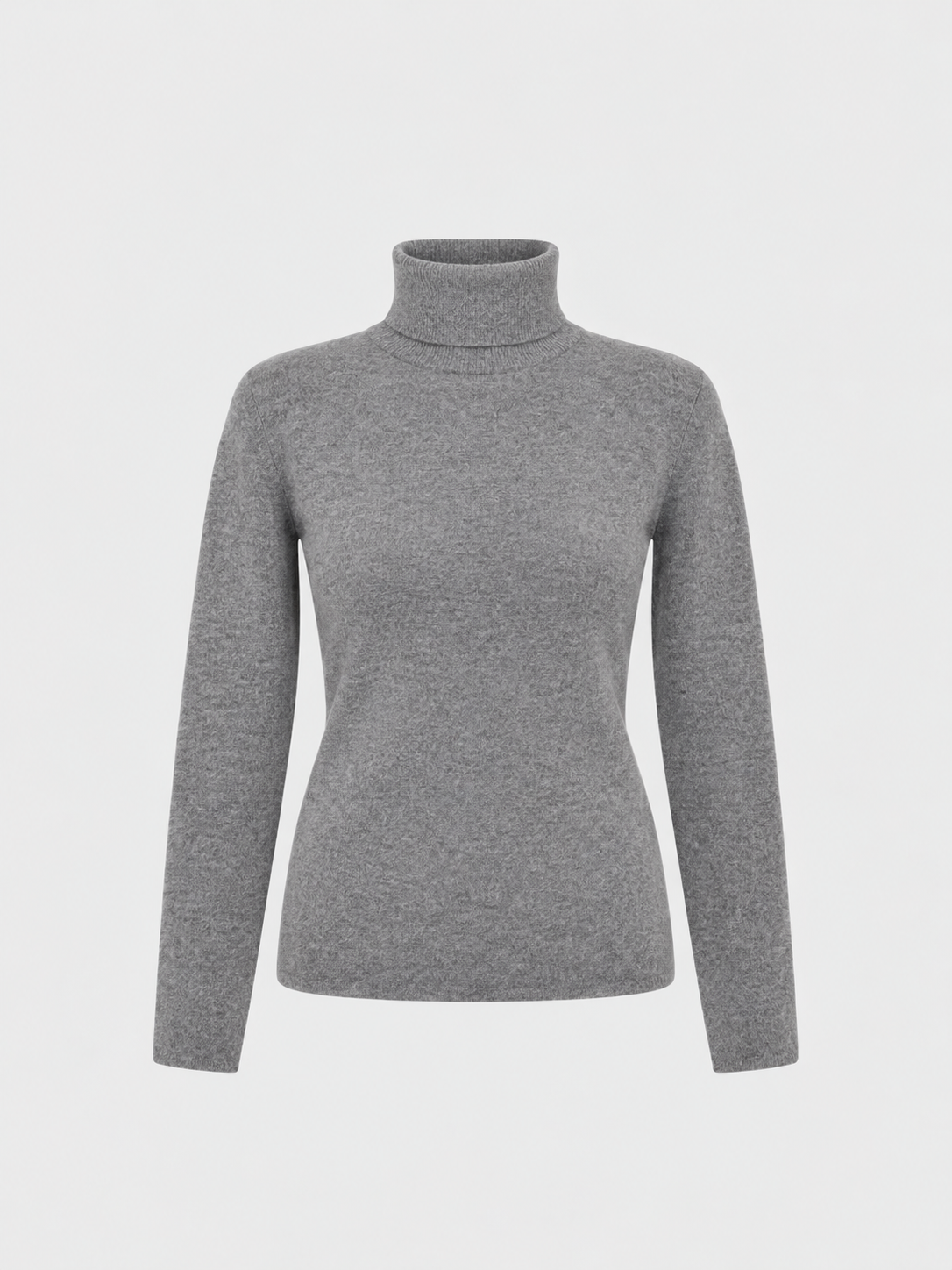 Polana Cashmere Turtleneck Knit