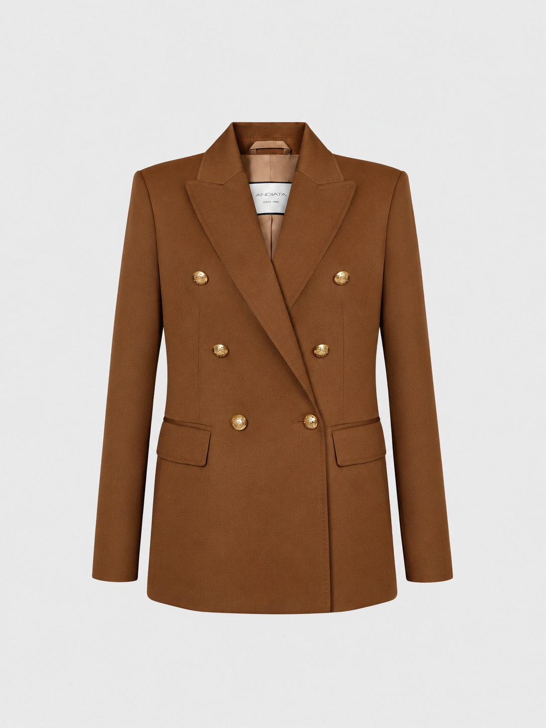 Traci W Wool Blazer