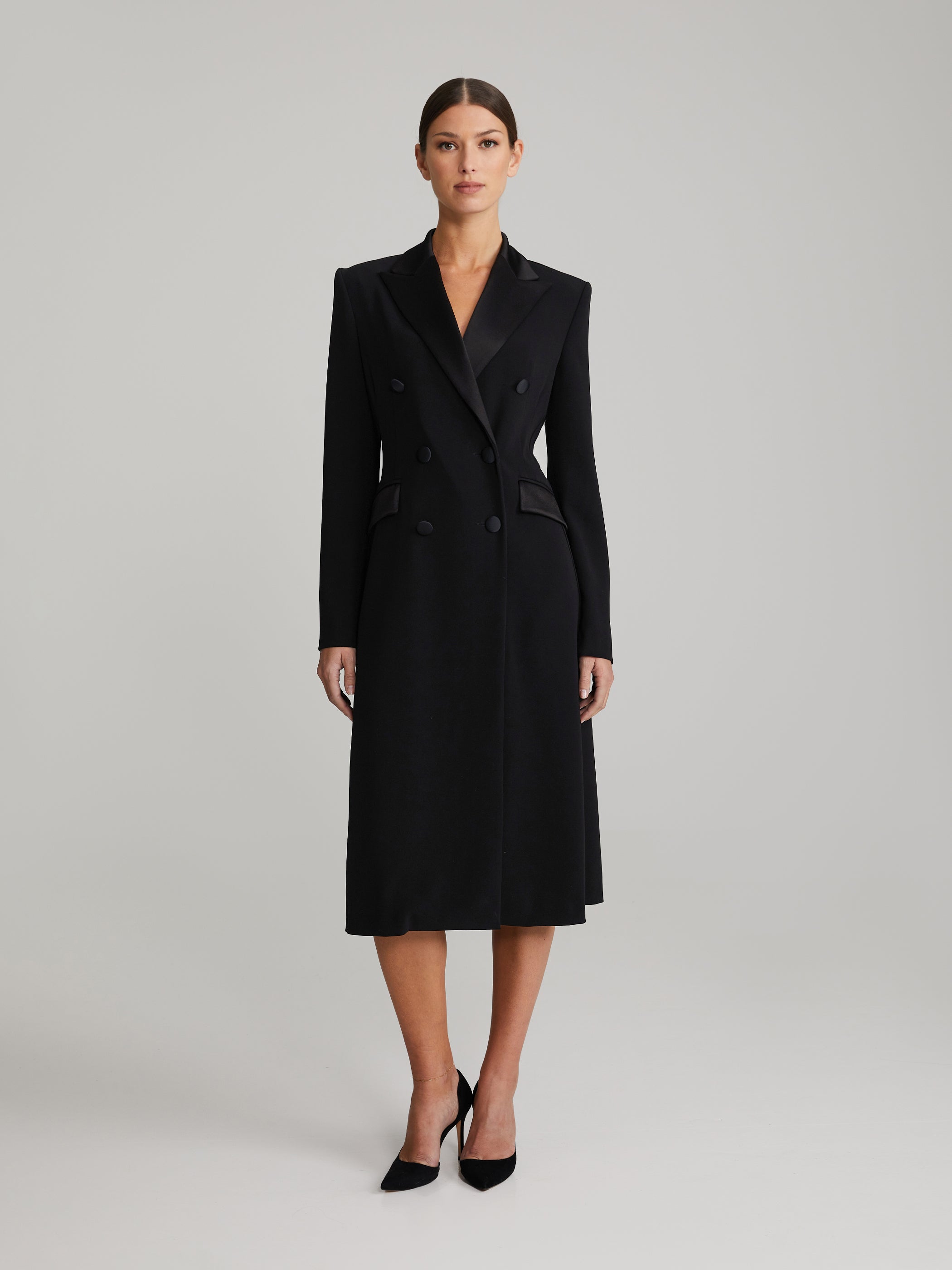 Chaya Blazer Dress