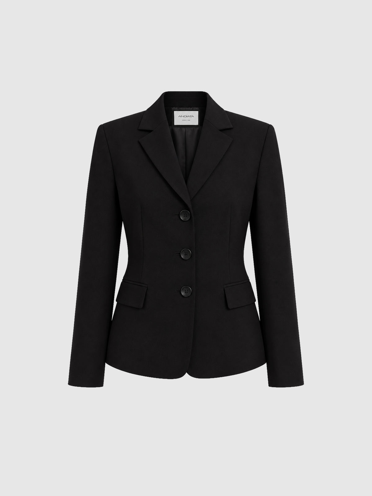 Dana Wool Blazer