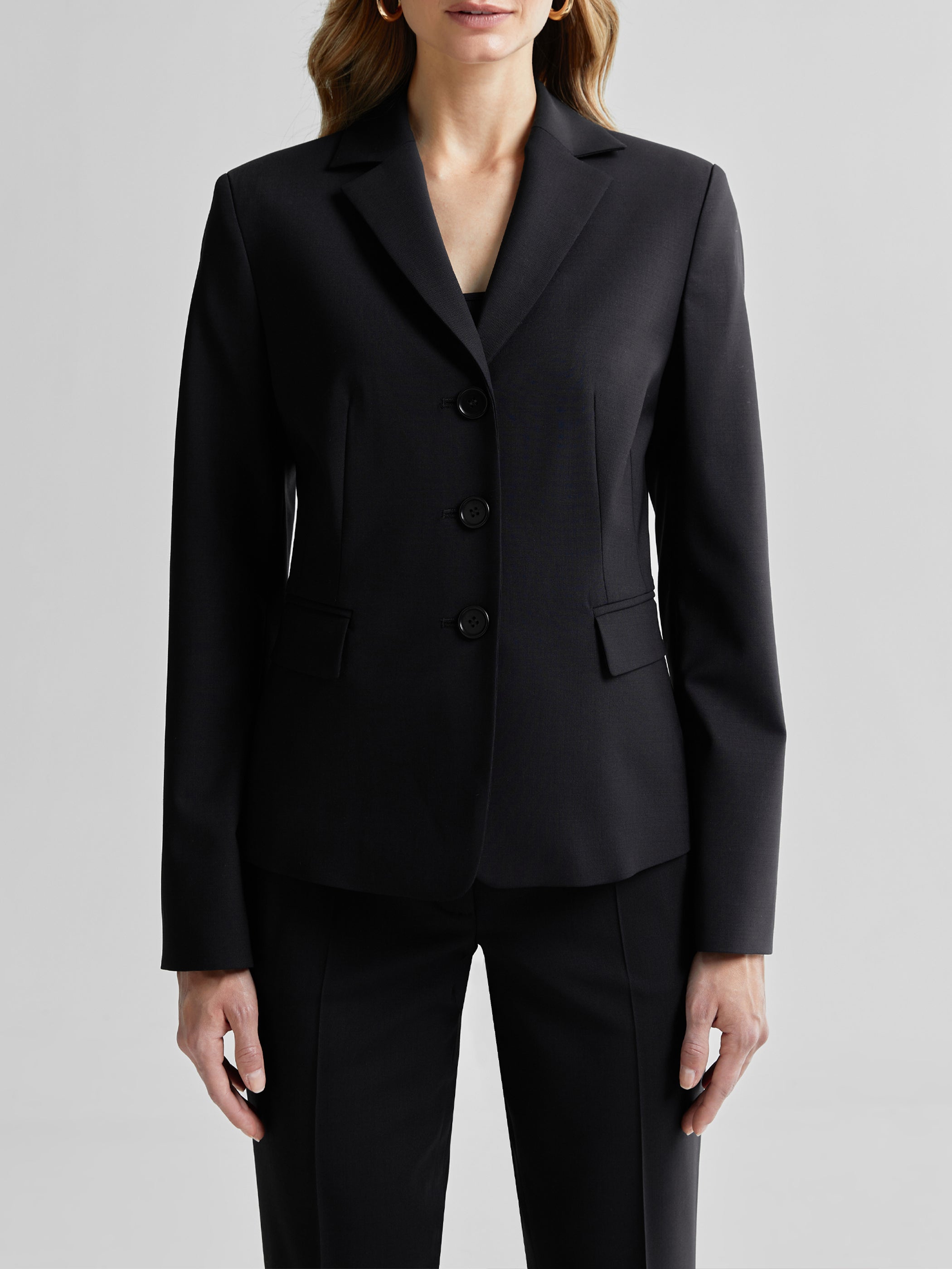 Dana Wool Blazer