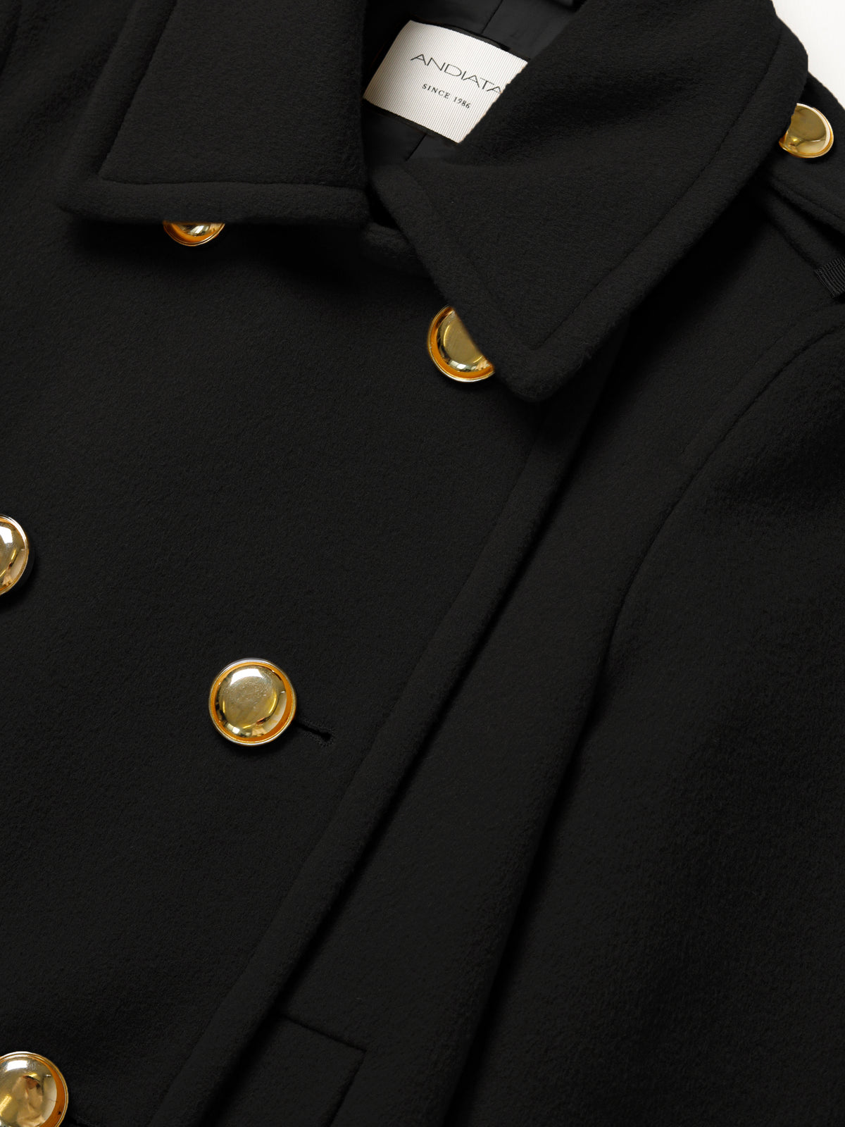 Darla Wool Coat