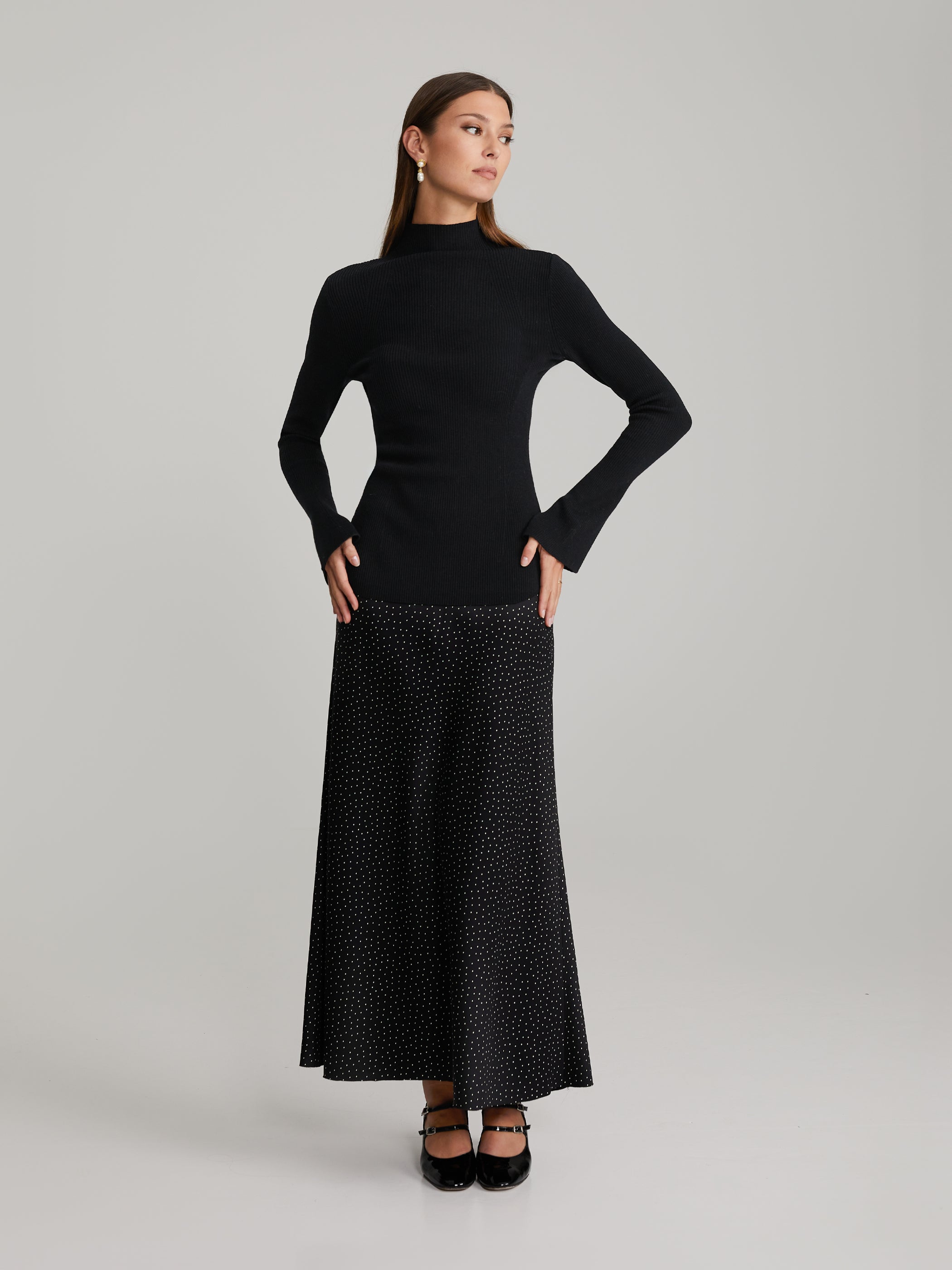 Delinas Merino Knit