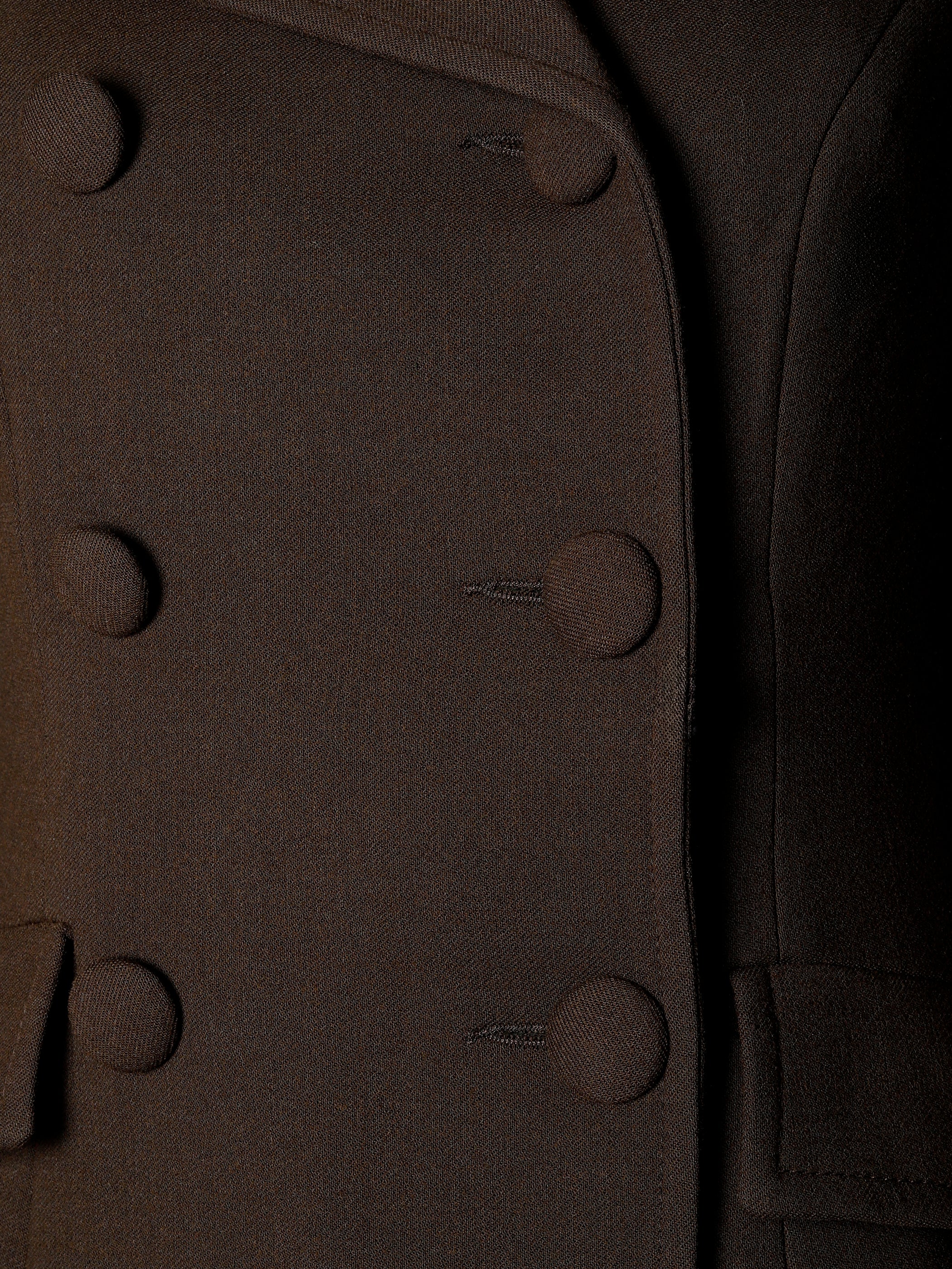 Dezire Wool Coat