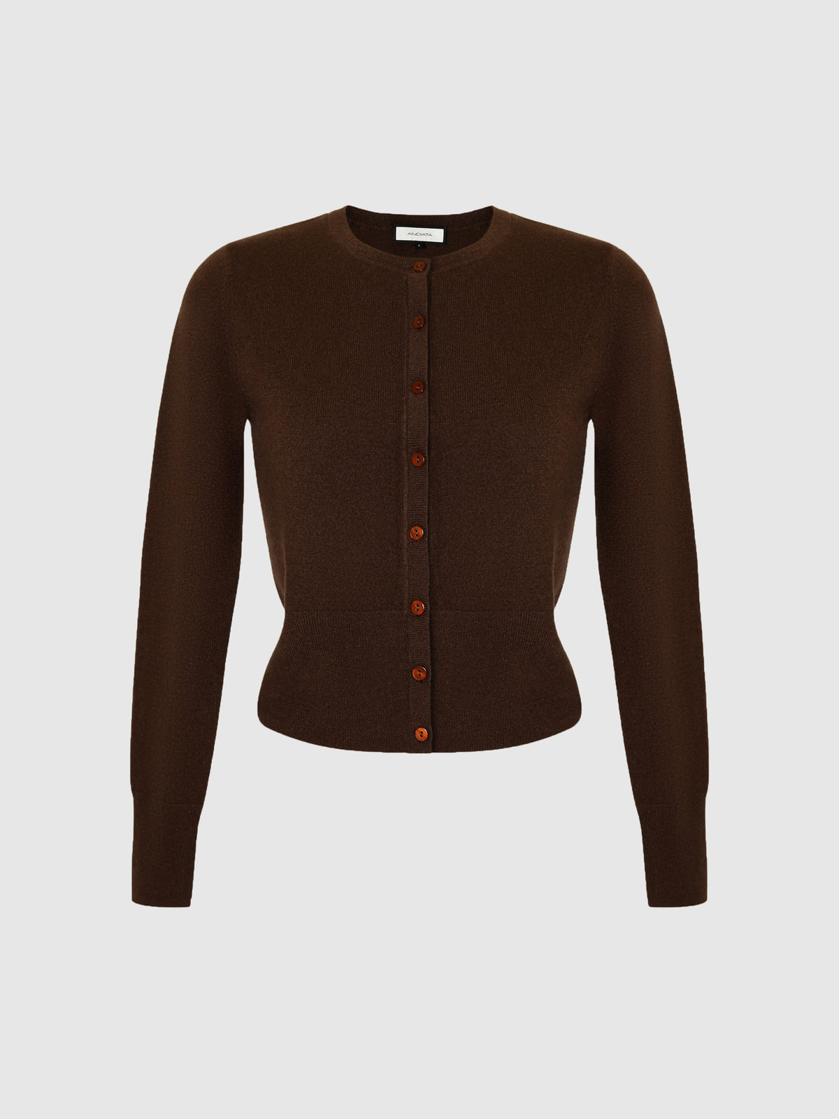 Ellean Cashmere Cardigan