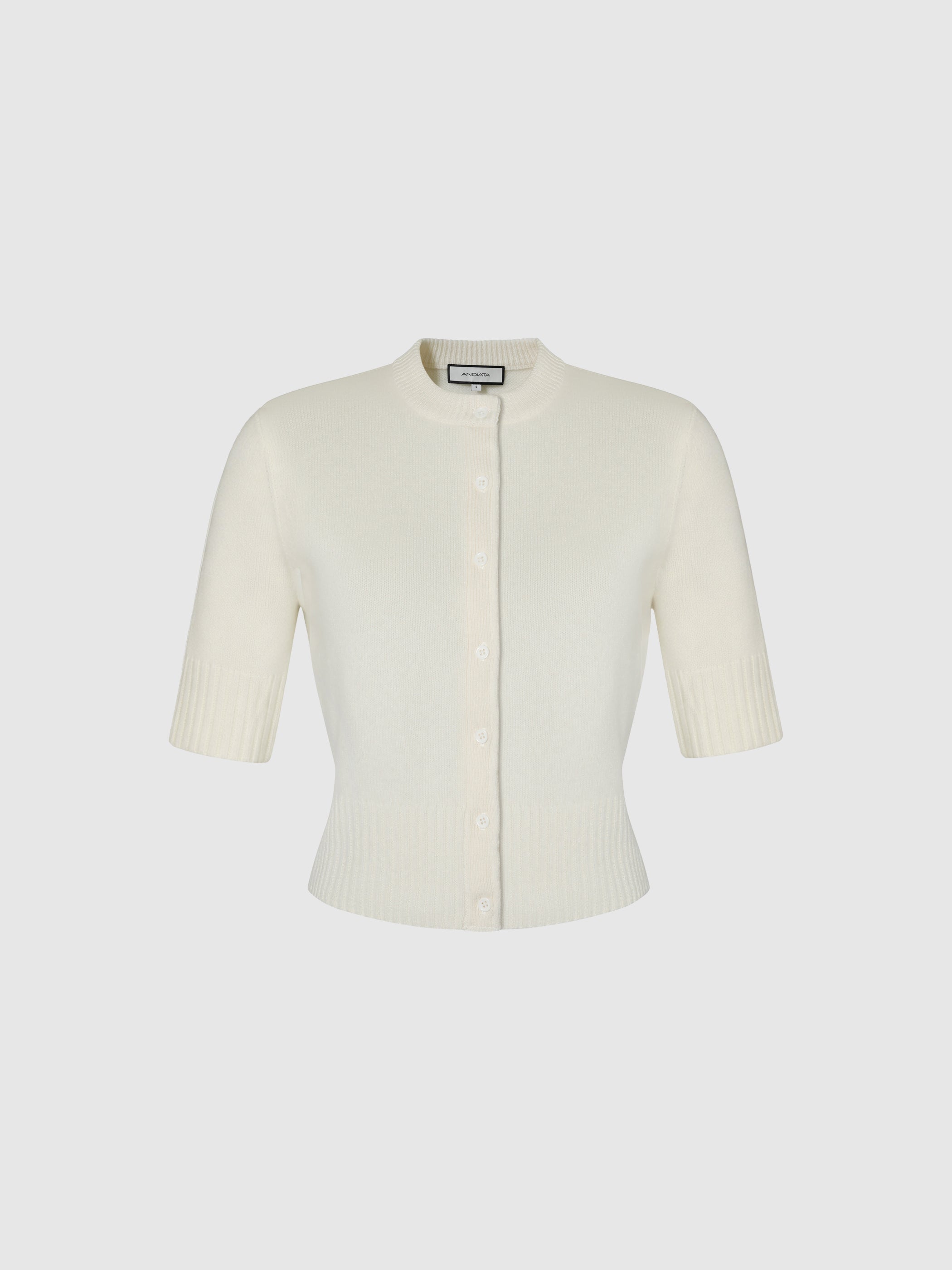Este Cashmere Cardigan