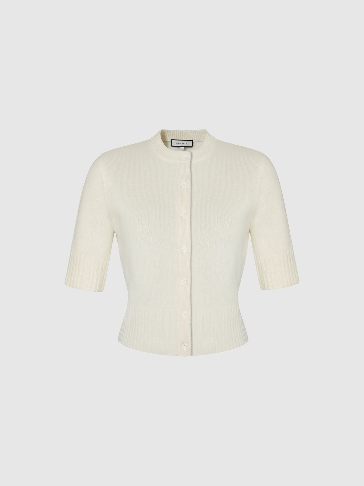 Este Cashmere Cardigan