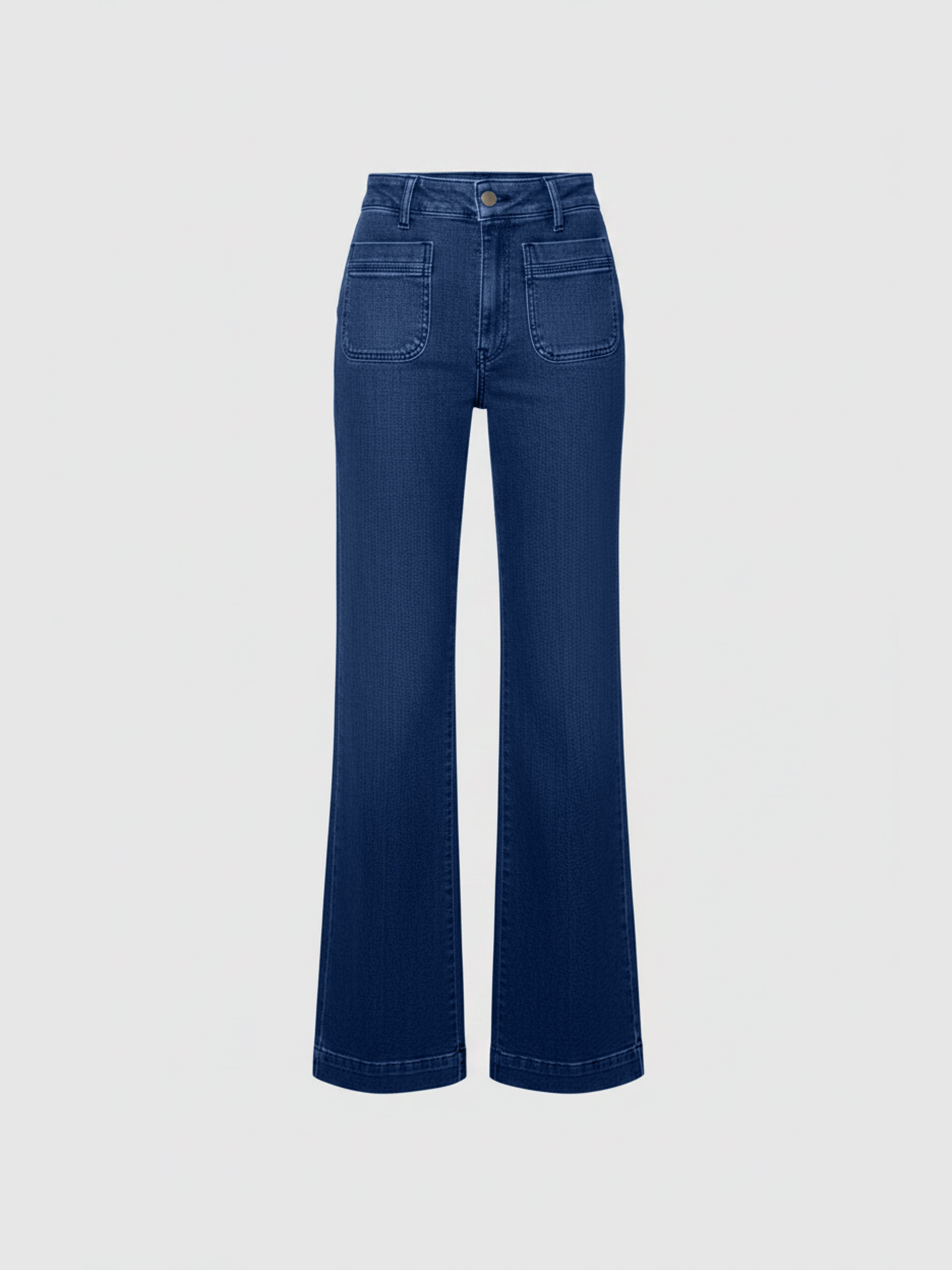【ADAMAS KRONOS】BLUE FLARE DENIM adamas kronos BLUE FLARE DENIM FLARE BLUE DENIM – ADAMAS KRONOS
