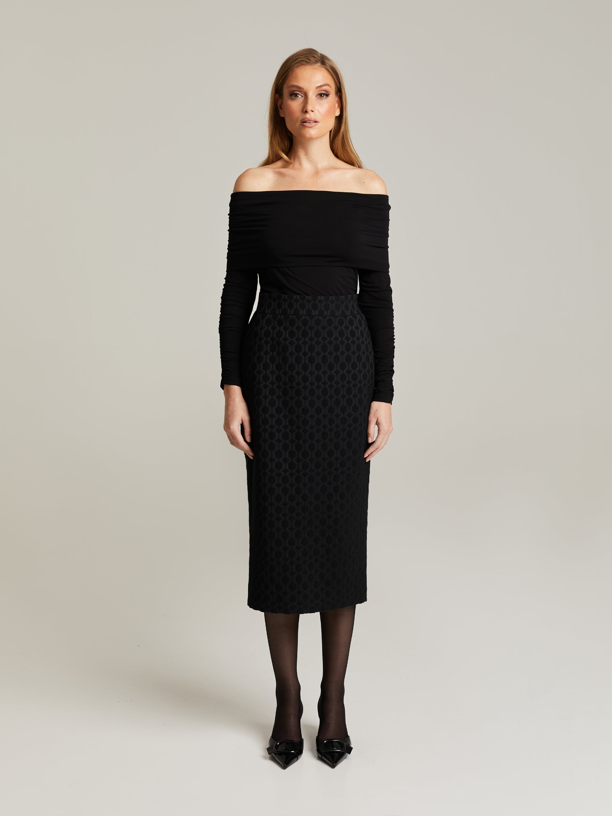 Fibi 80 Skirt
