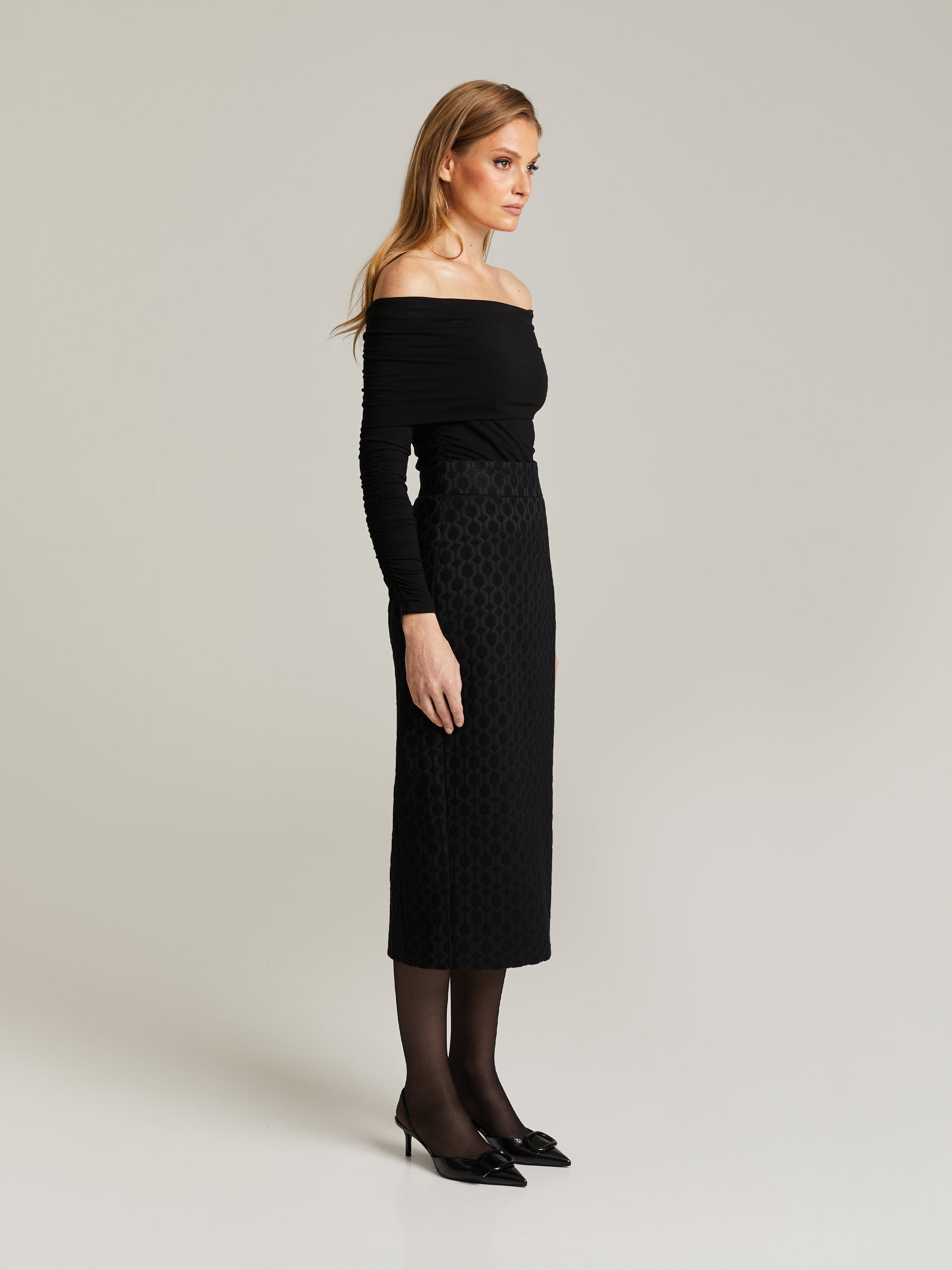 Fibi 80 Skirt
